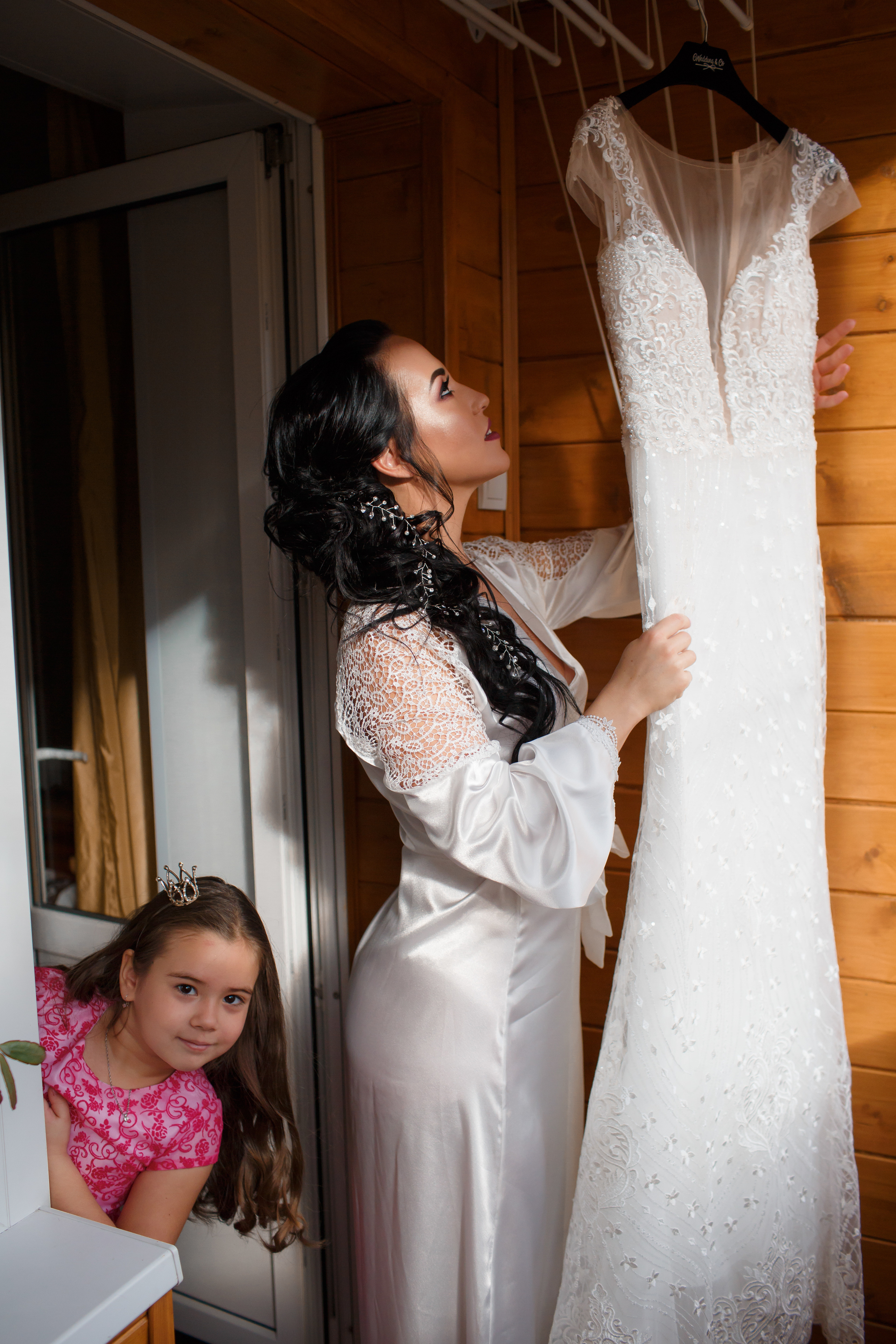 Рената и Артем, ЗАГС г. Королев, ресторан Royal. Свадебный и репортажный фотограф (Москва, Королев и другие)