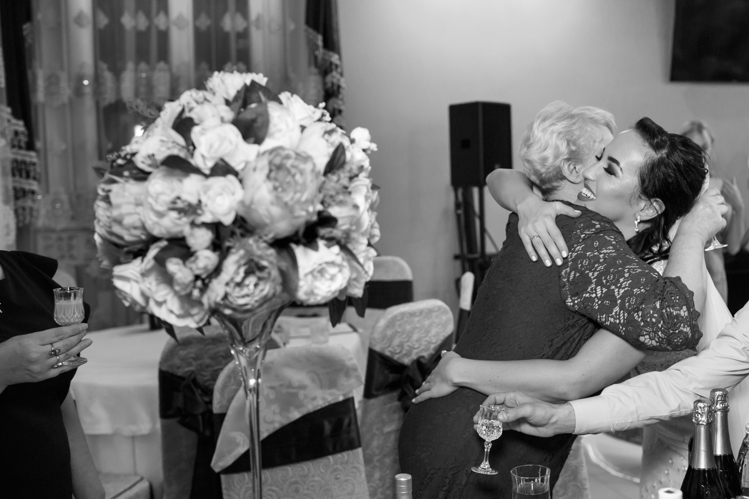 Рената и Артем, ЗАГС г. Королев, ресторан Royal. Свадебный и репортажный фотограф (Москва, Королев и другие)