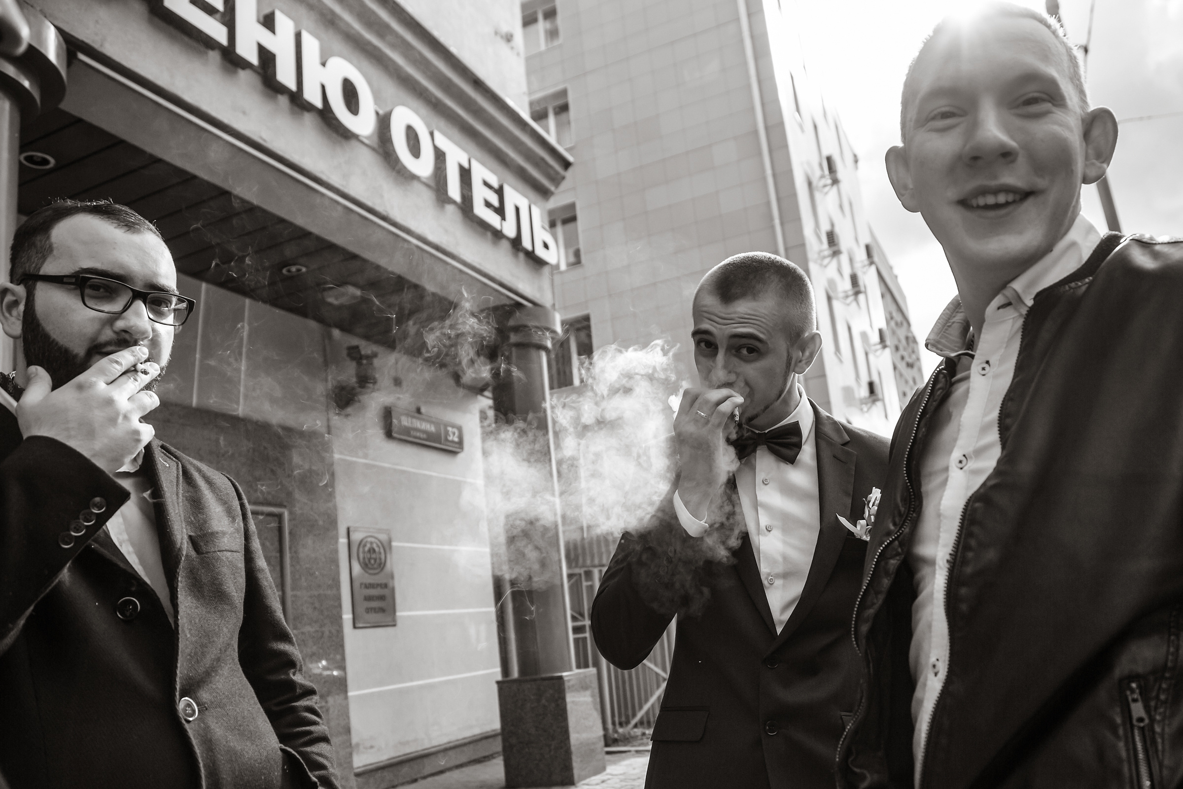 Ирина и Артем, Авеню-отель. Свадебный и репортажный фотограф (Москва, Королев и другие)