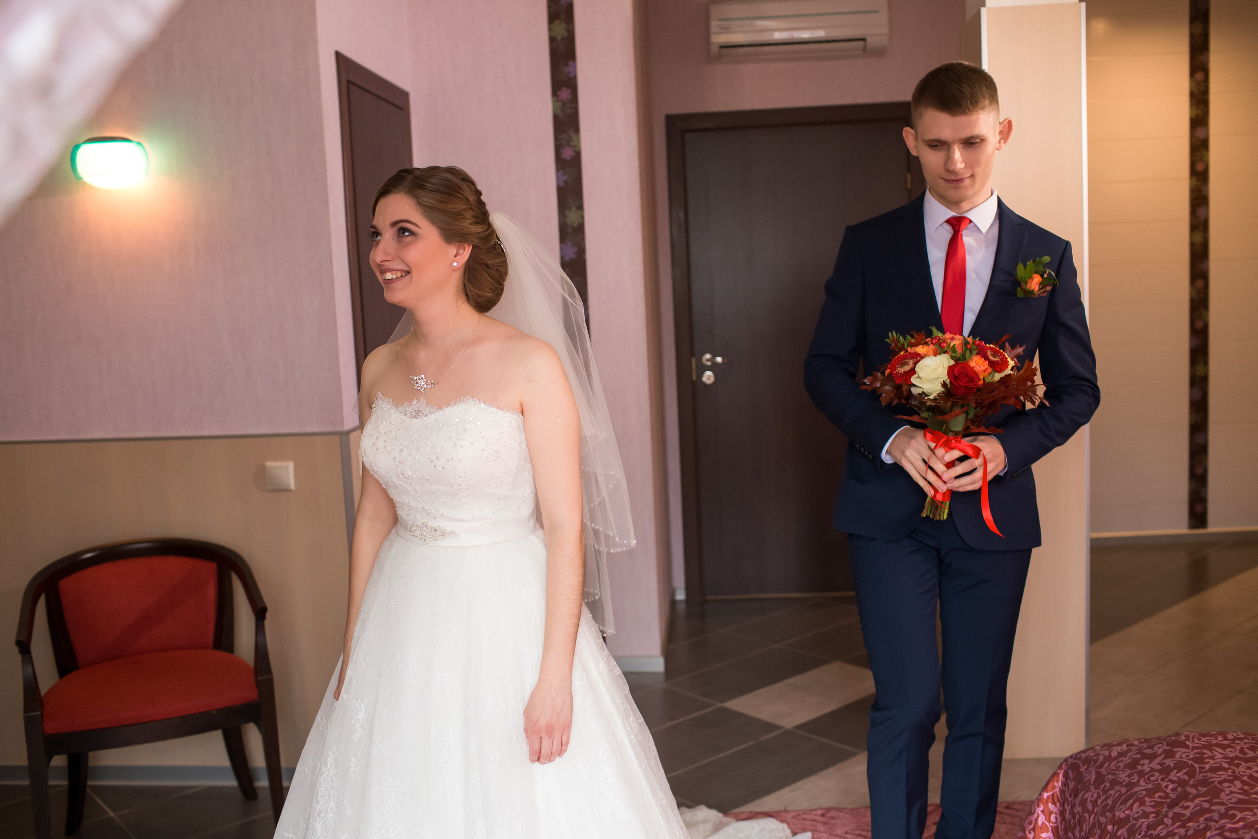 Маргарита и Максим, боулинг Горки. Свадебный и репортажный фотограф (Москва, Королев и другие)