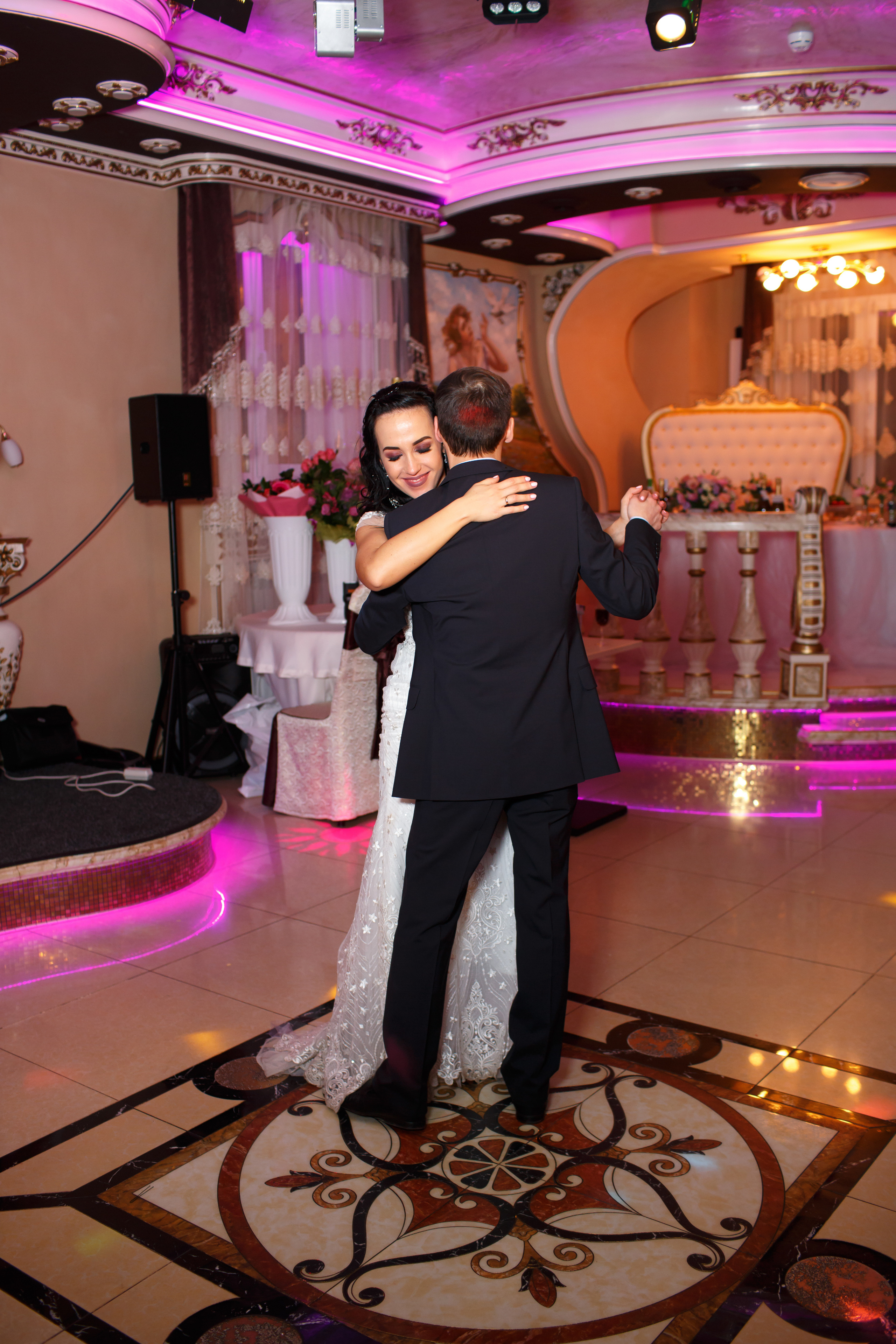 Рената и Артем, ЗАГС г. Королев, ресторан Royal. Свадебный и репортажный фотограф (Москва, Королев и другие)