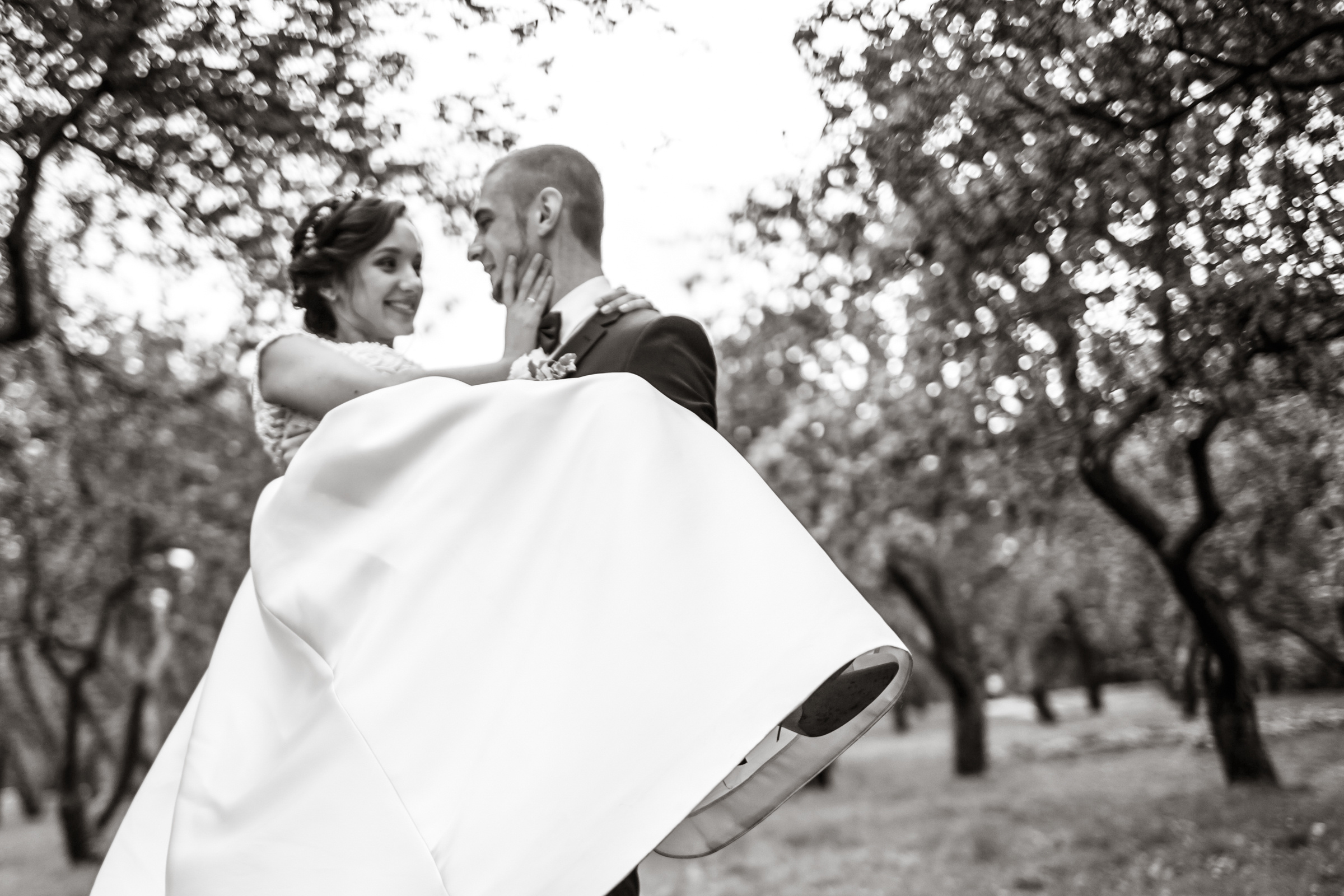 Ирина и Артем, Авеню-отель. Свадебный и репортажный фотограф (Москва, Королев и другие)