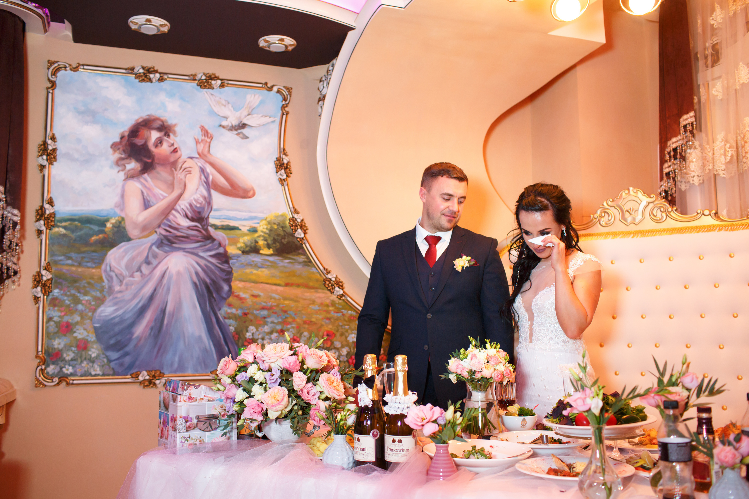 Рената и Артем, ЗАГС г. Королев, ресторан Royal. Свадебный и репортажный фотограф (Москва, Королев и другие)