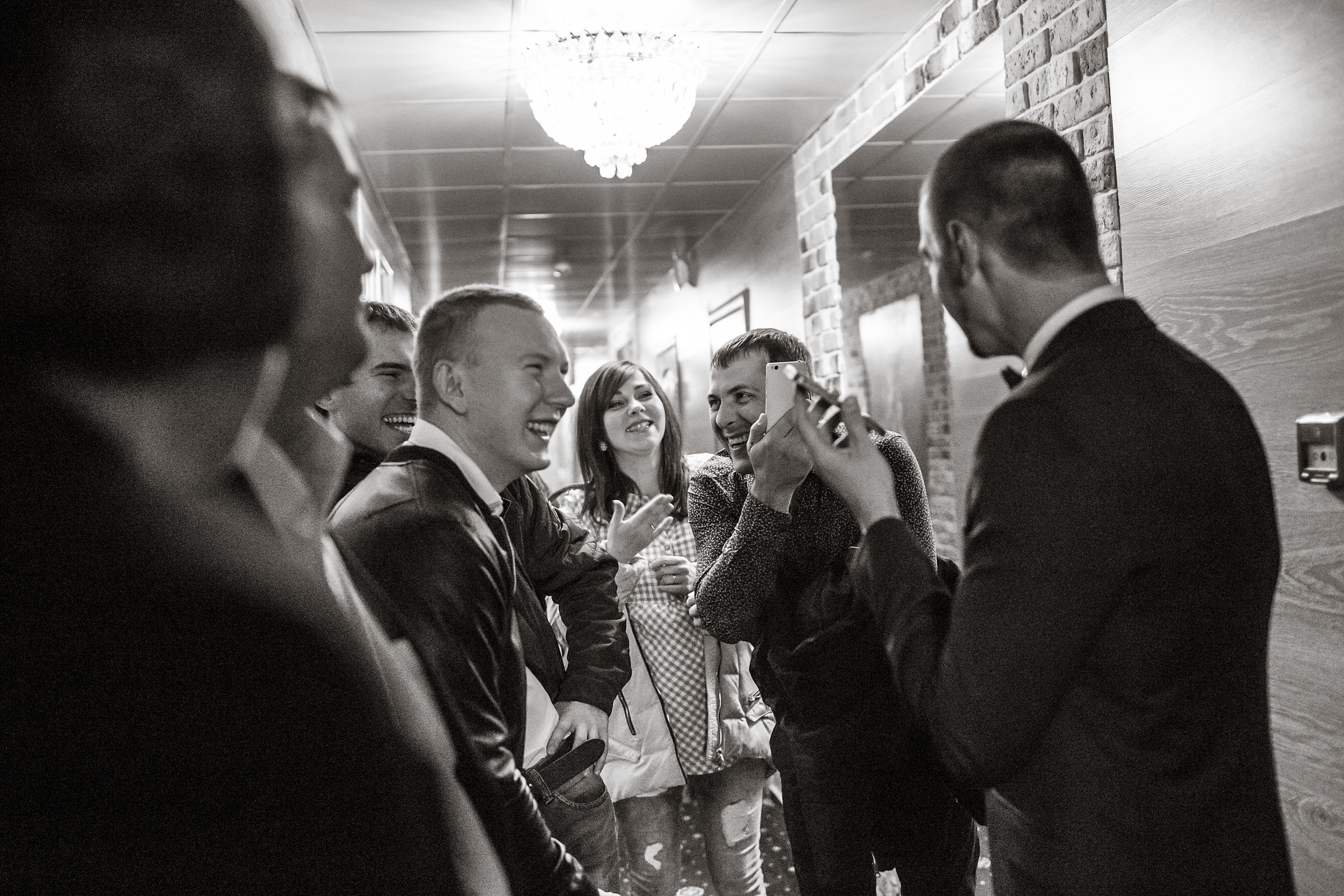 Ирина и Артем, Авеню-отель. Свадебный и репортажный фотограф (Москва, Королев и другие)