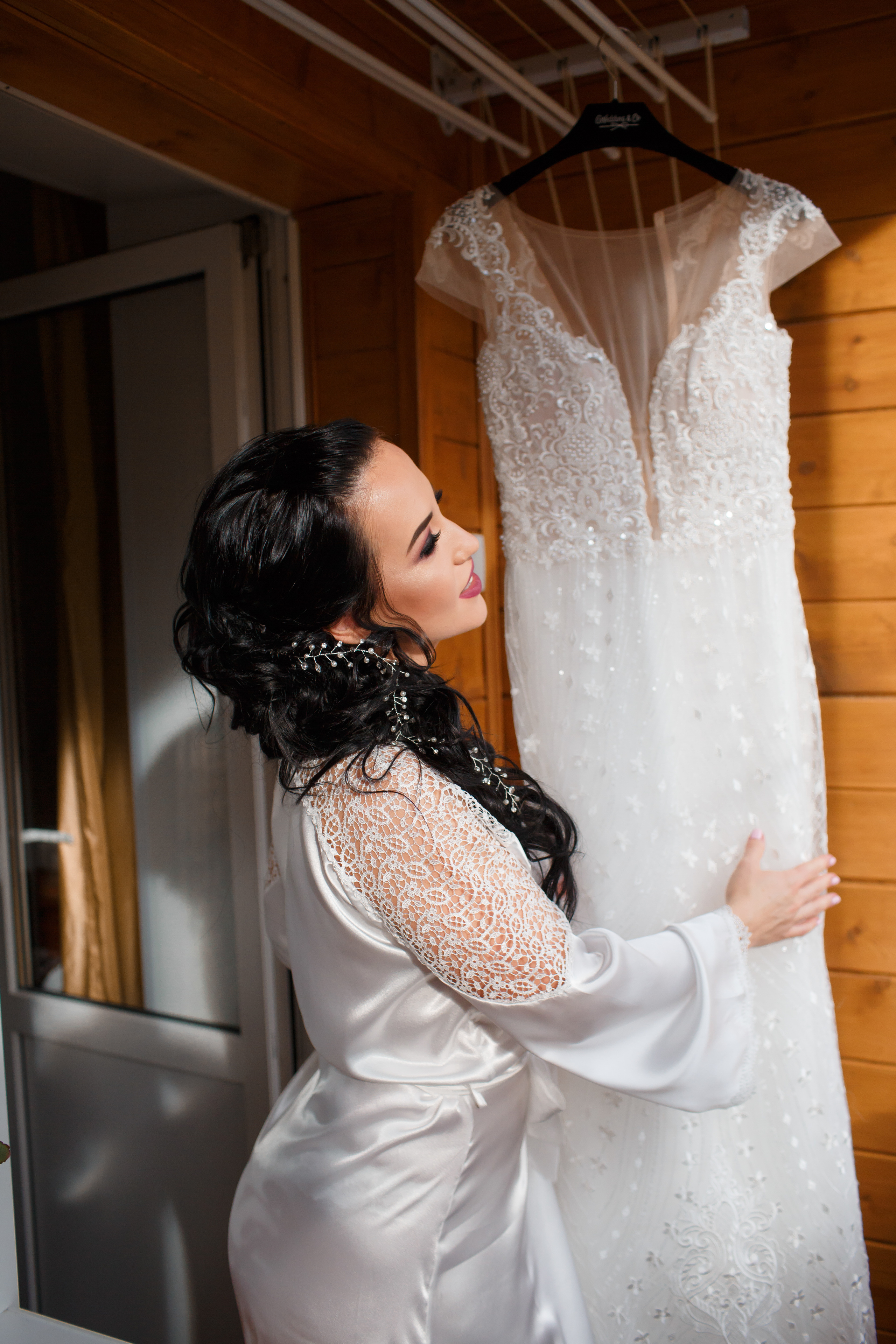 Рената и Артем, ЗАГС г. Королев, ресторан Royal. Свадебный и репортажный фотограф (Москва, Королев и другие)