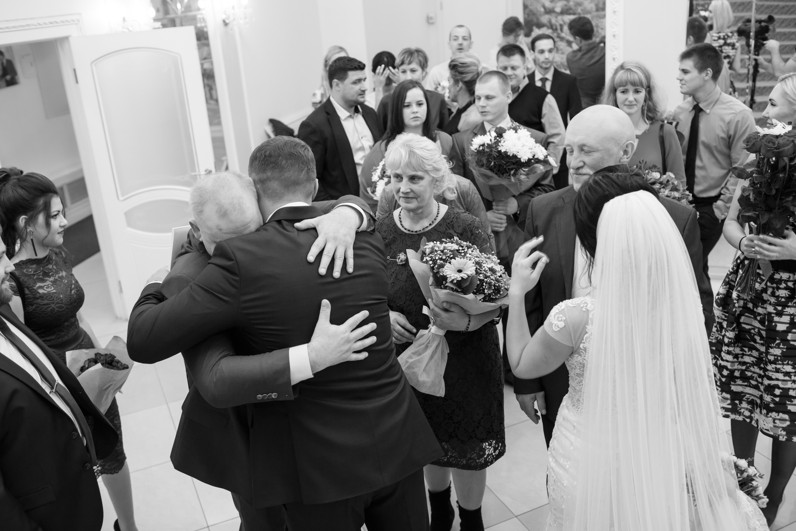 Рената и Артем, ЗАГС г. Королев, ресторан Royal. Свадебный и репортажный фотограф (Москва, Королев и другие)