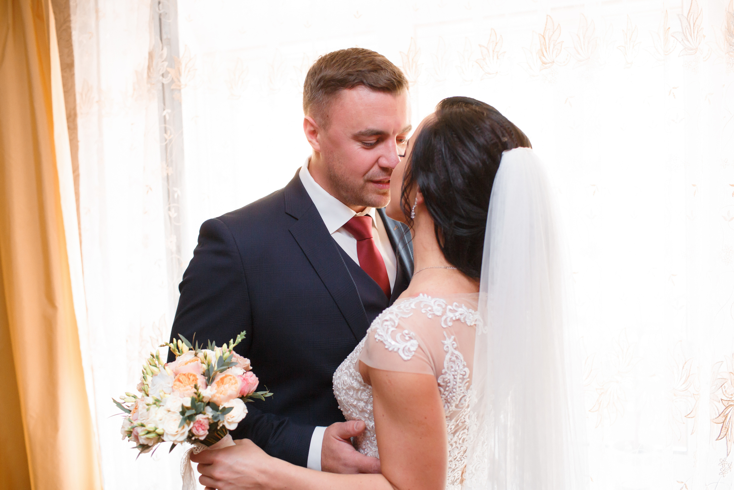 Рената и Артем, ЗАГС г. Королев, ресторан Royal. Свадебный и репортажный фотограф (Москва, Королев и другие)