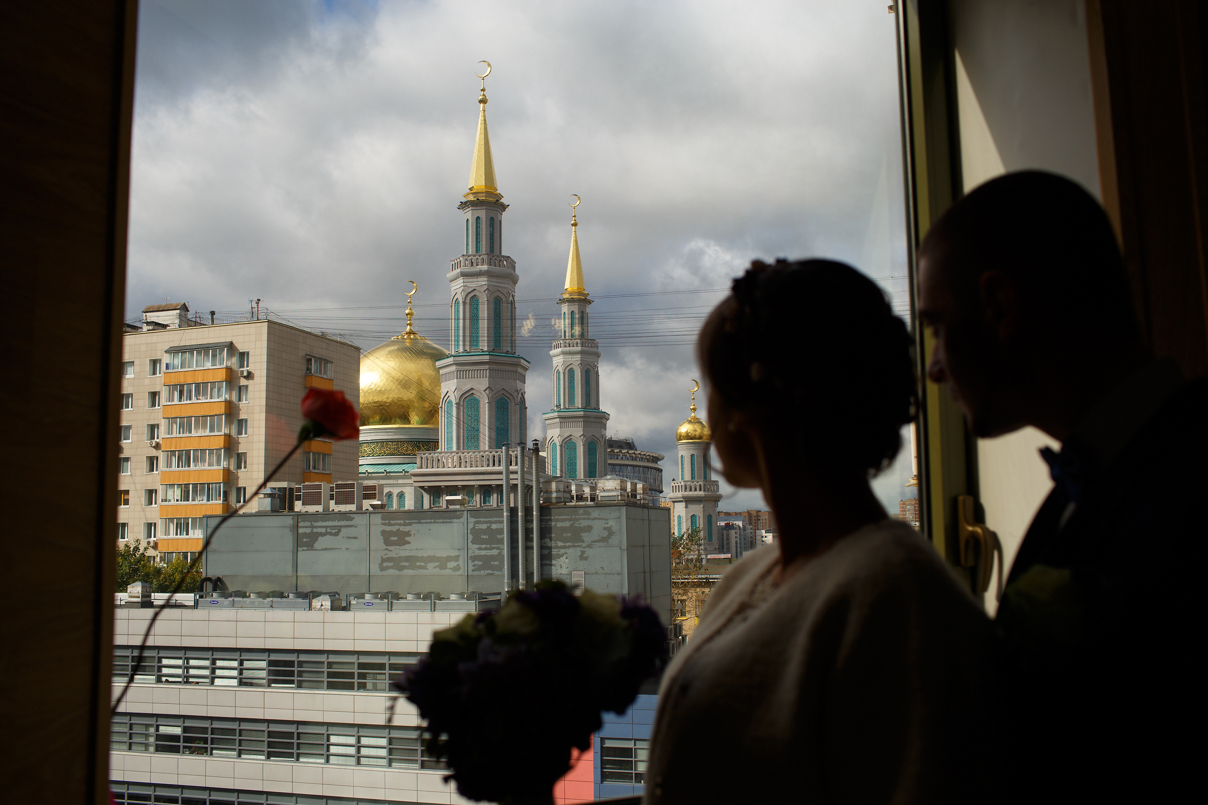 Ирина и Артем, Авеню-отель. Свадебный и репортажный фотограф (Москва, Королев и другие)