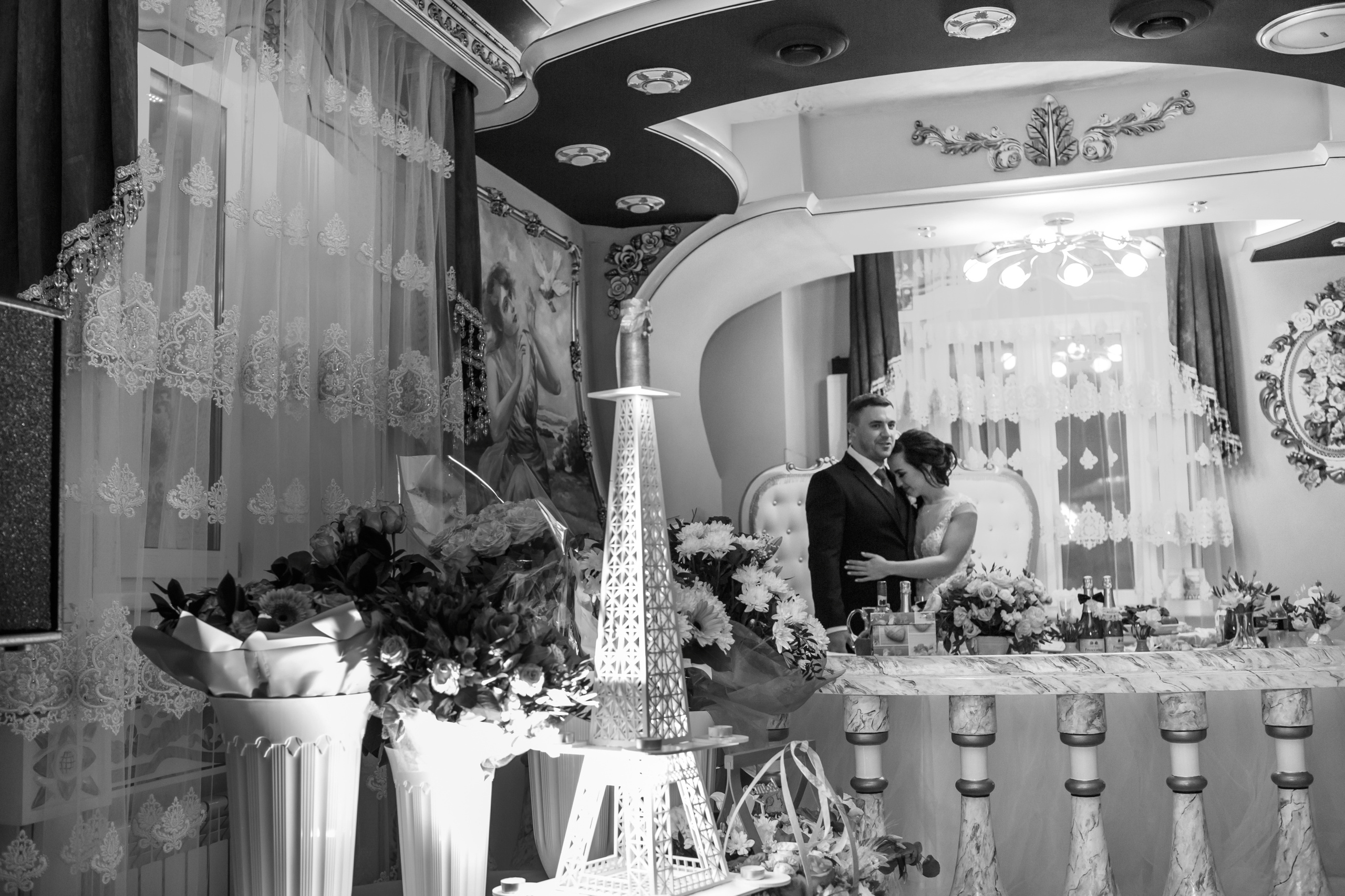 Рената и Артем, ЗАГС г. Королев, ресторан Royal. Свадебный и репортажный фотограф (Москва, Королев и другие)