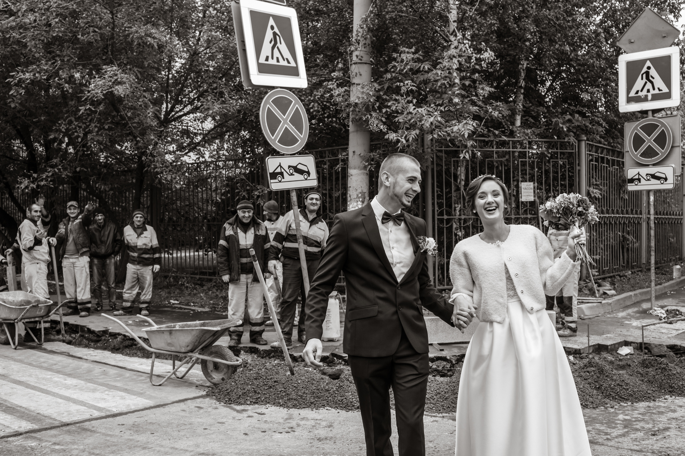 Ирина и Артем, Авеню-отель. Свадебный и репортажный фотограф (Москва, Королев и другие)