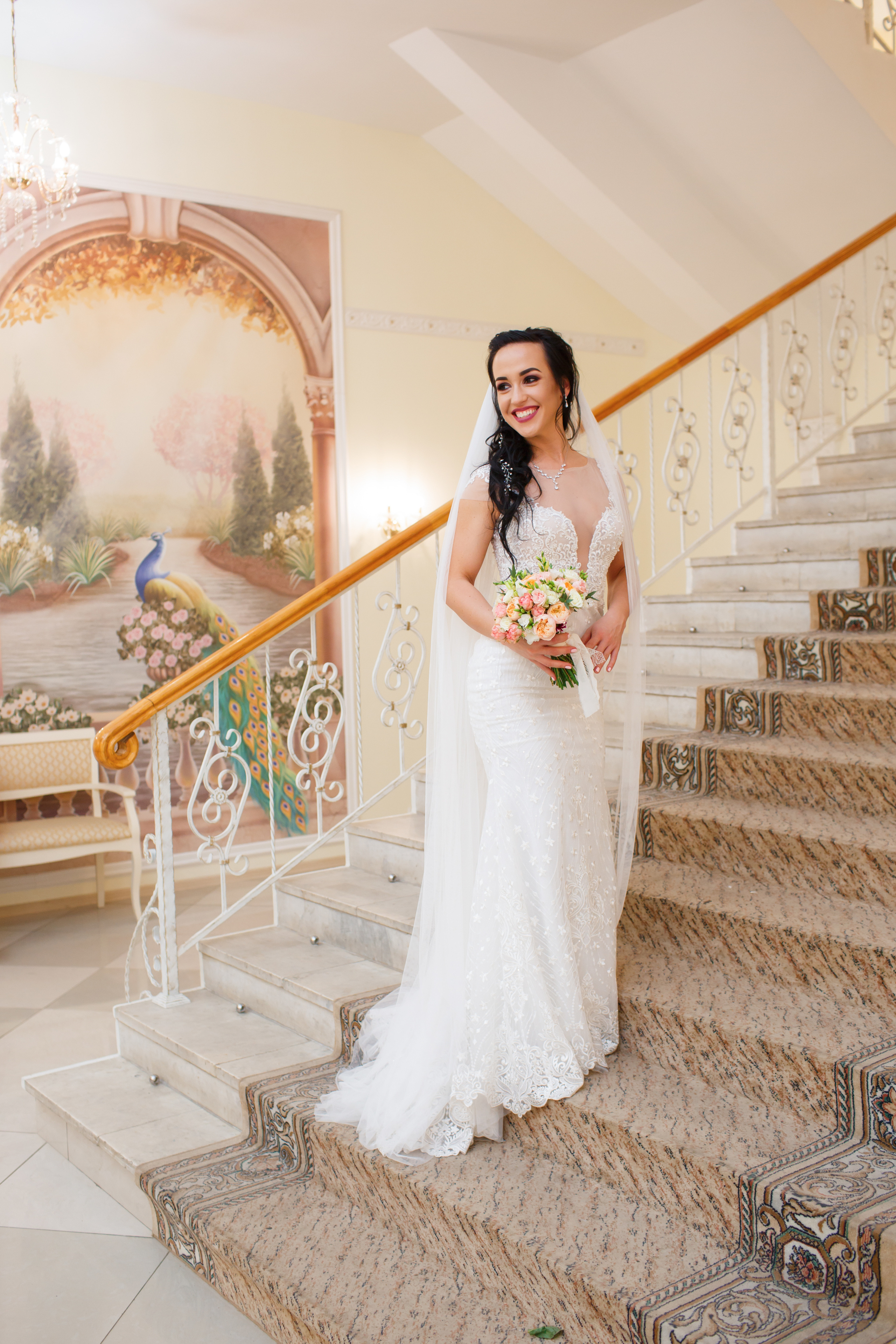 Рената и Артем, ЗАГС г. Королев, ресторан Royal. Свадебный и репортажный фотограф (Москва, Королев и другие)