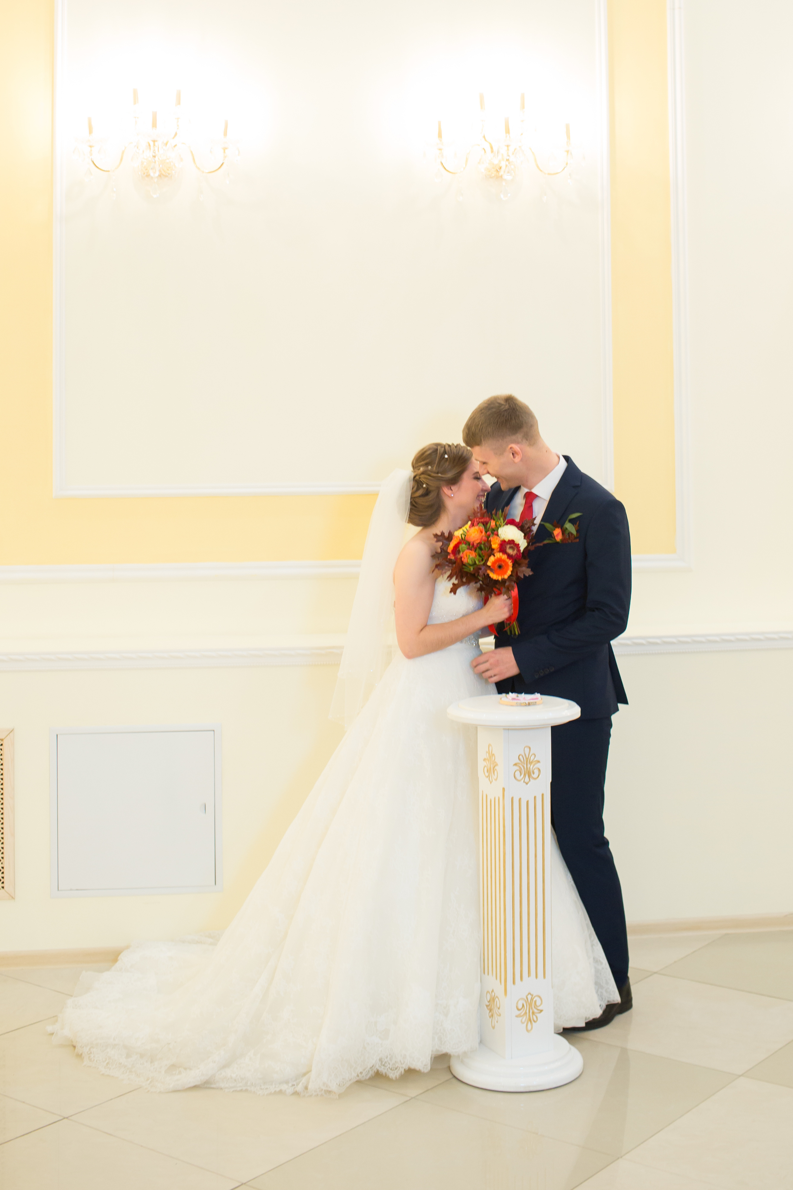 Маргарита и Максим, боулинг Горки. Свадебный и репортажный фотограф (Москва, Королев и другие)