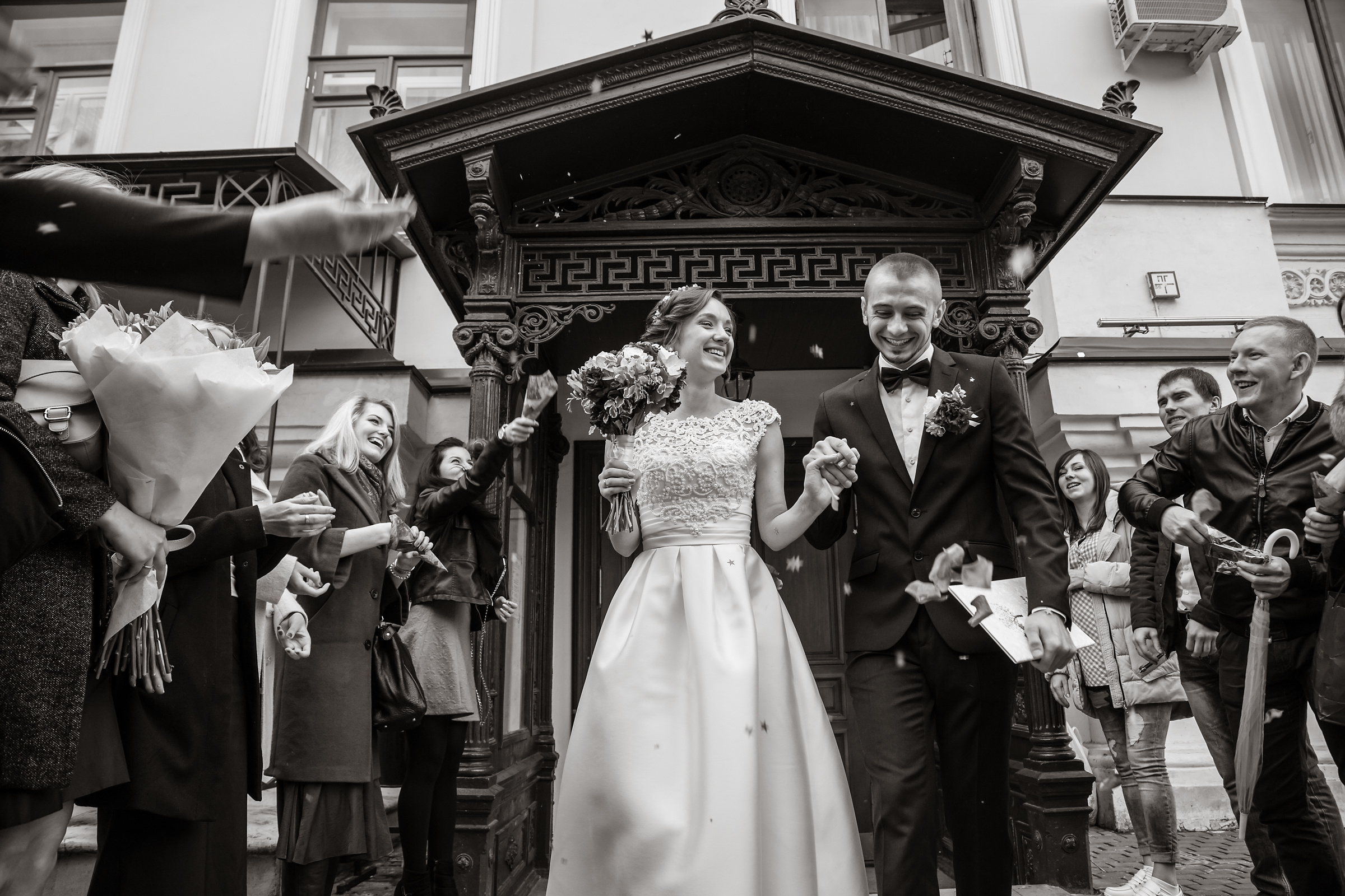 Ирина и Артем, Авеню-отель. Свадебный и репортажный фотограф (Москва, Королев и другие)