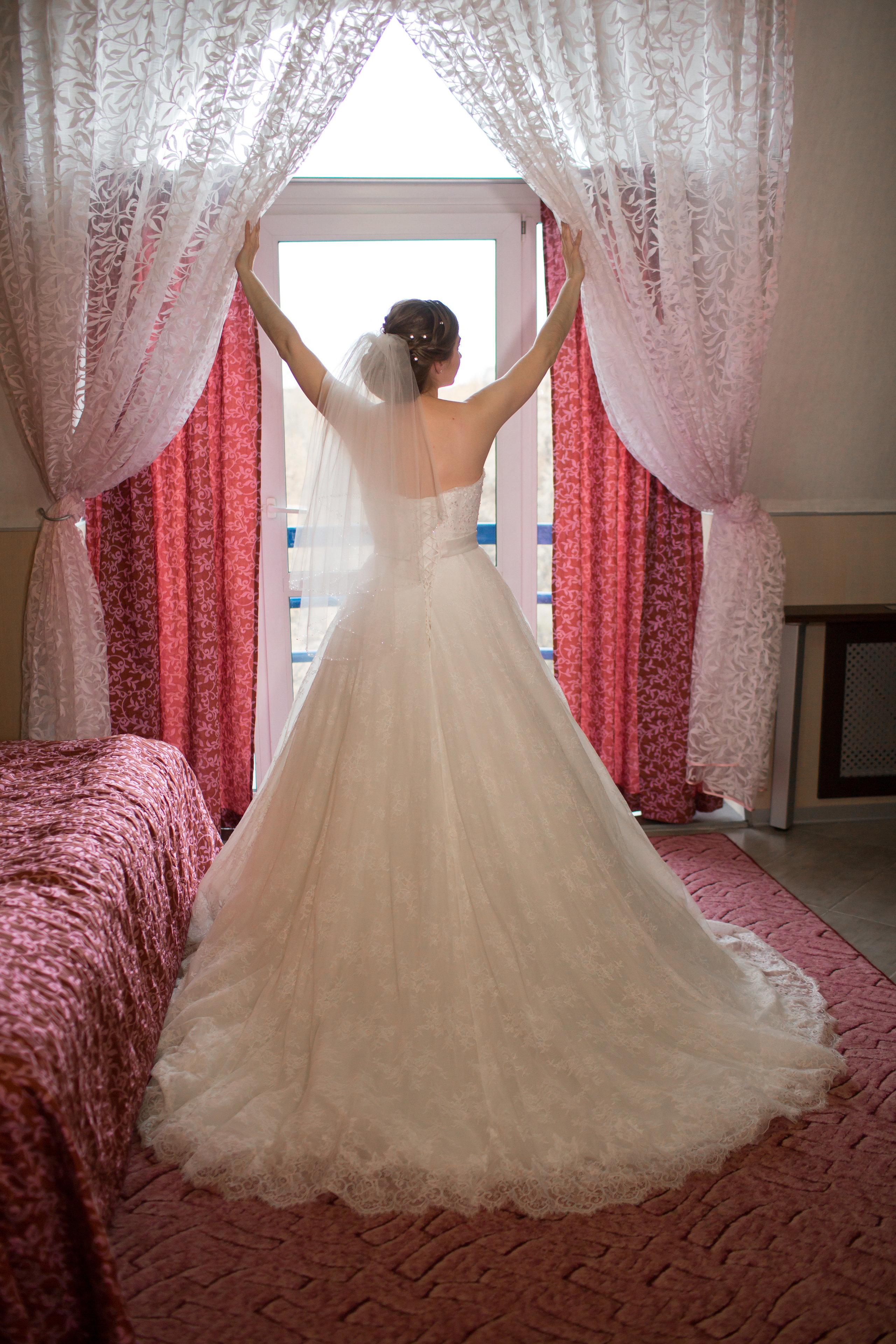 Маргарита и Максим, боулинг Горки. Свадебный и репортажный фотограф (Москва, Королев и другие)