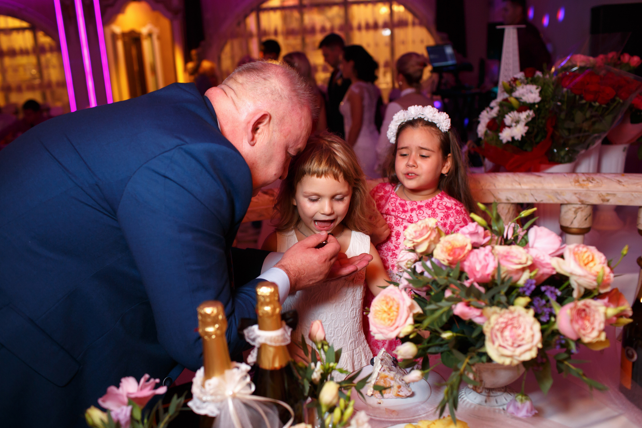 Рената и Артем, ЗАГС г. Королев, ресторан Royal. Свадебный и репортажный фотограф (Москва, Королев и другие)