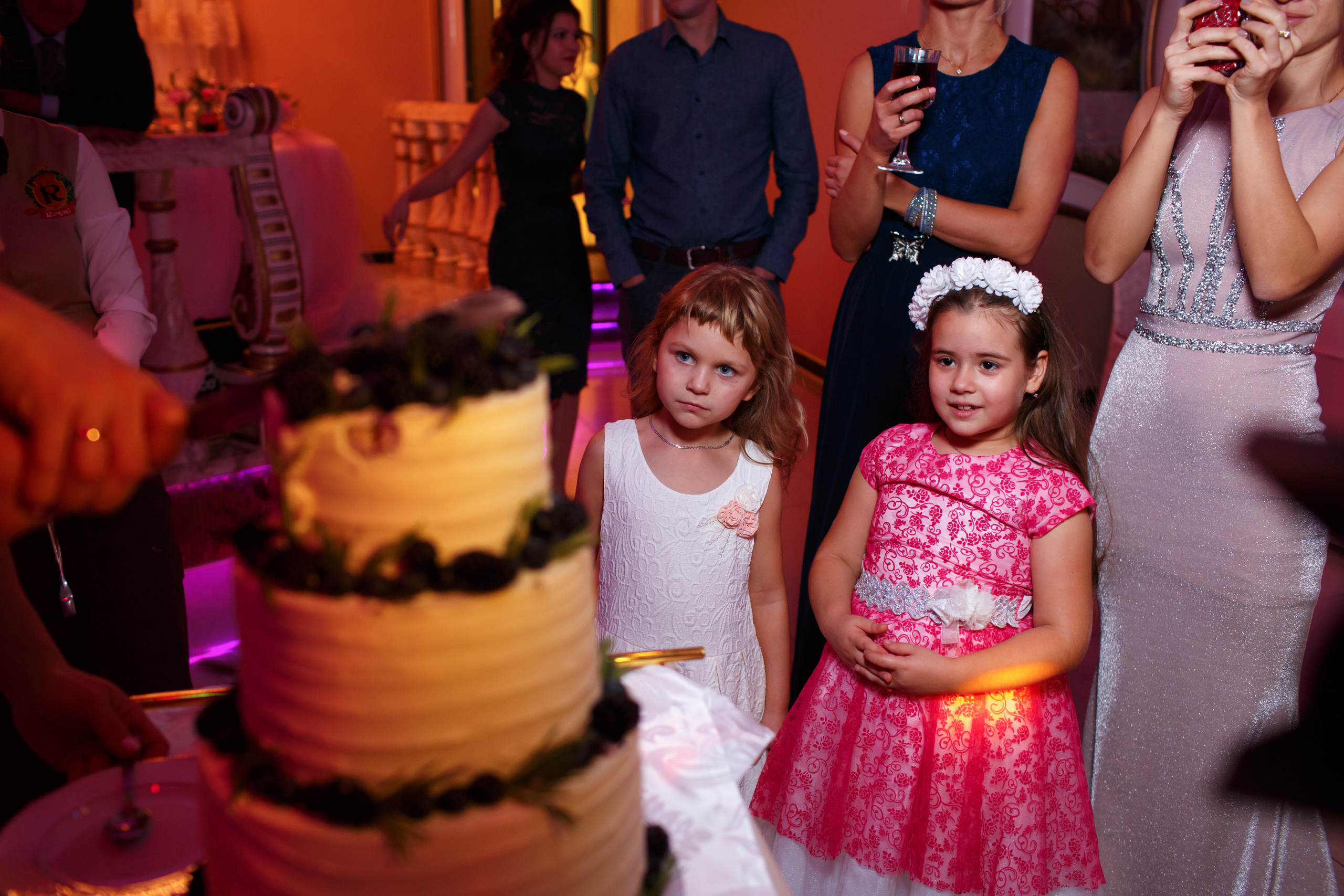 Рената и Артем, ЗАГС г. Королев, ресторан Royal. Свадебный и репортажный фотограф (Москва, Королев и другие)