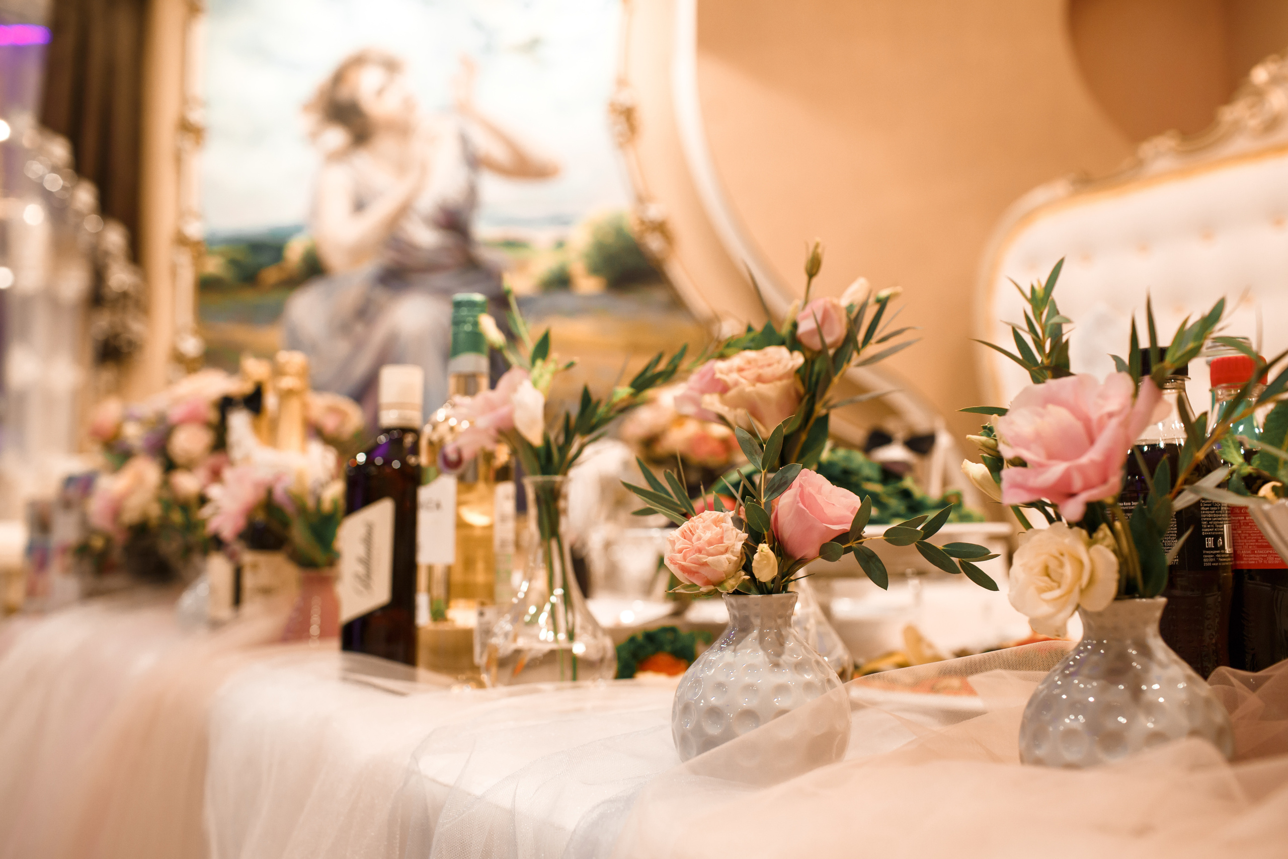 Рената и Артем, ЗАГС г. Королев, ресторан Royal. Свадебный и репортажный фотограф (Москва, Королев и другие)