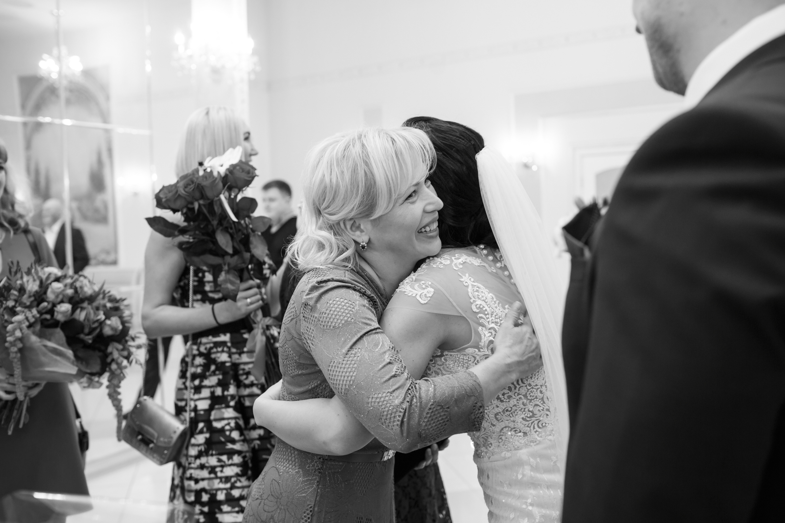 Рената и Артем, ЗАГС г. Королев, ресторан Royal. Свадебный и репортажный фотограф (Москва, Королев и другие)