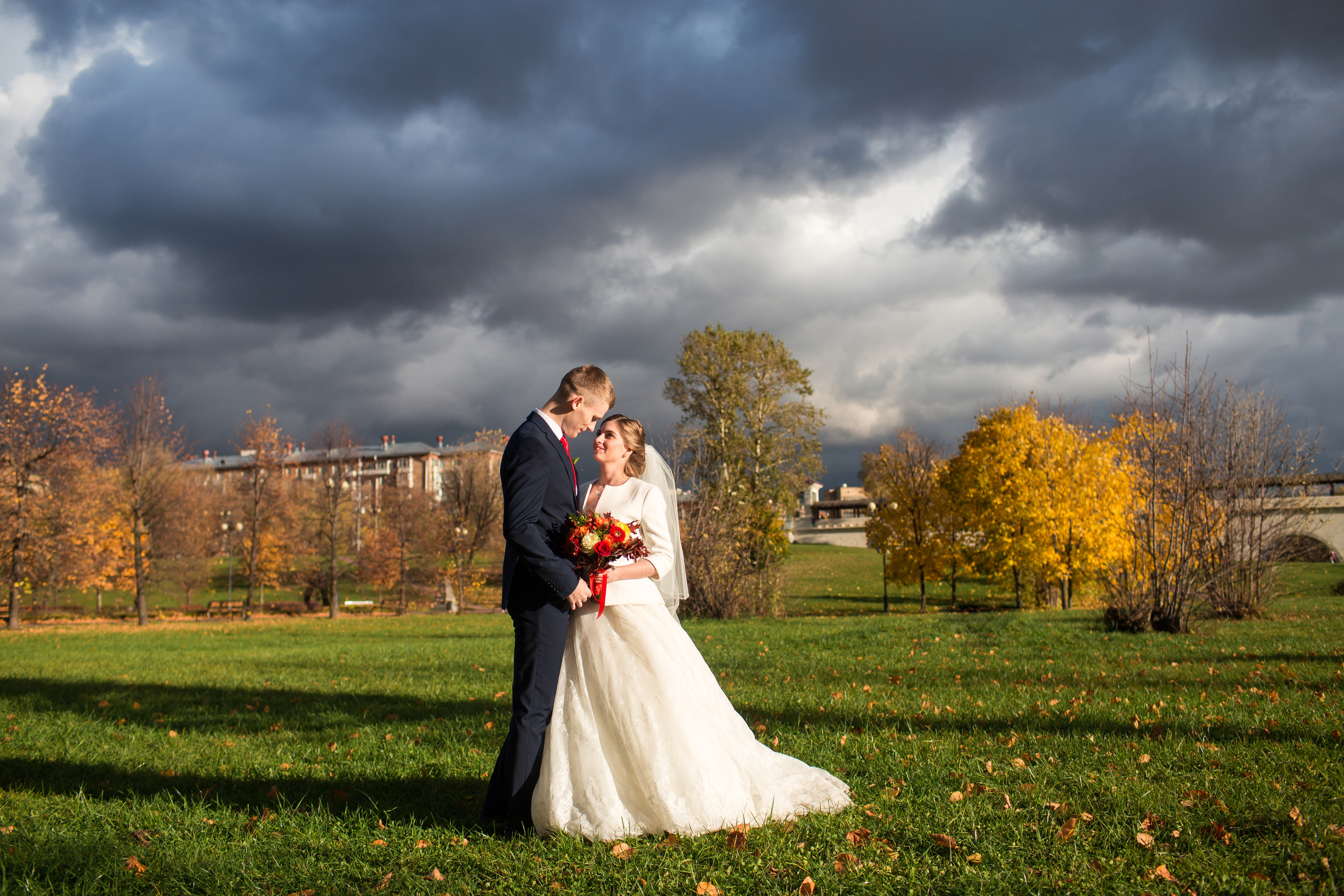 Маргарита и Максим, боулинг Горки. Свадебный и репортажный фотограф (Москва, Королев и другие)
