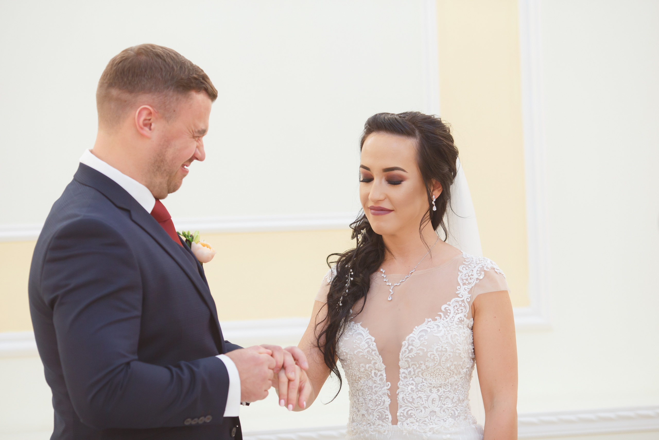 Рената и Артем, ЗАГС г. Королев, ресторан Royal. Свадебный и репортажный фотограф (Москва, Королев и другие)