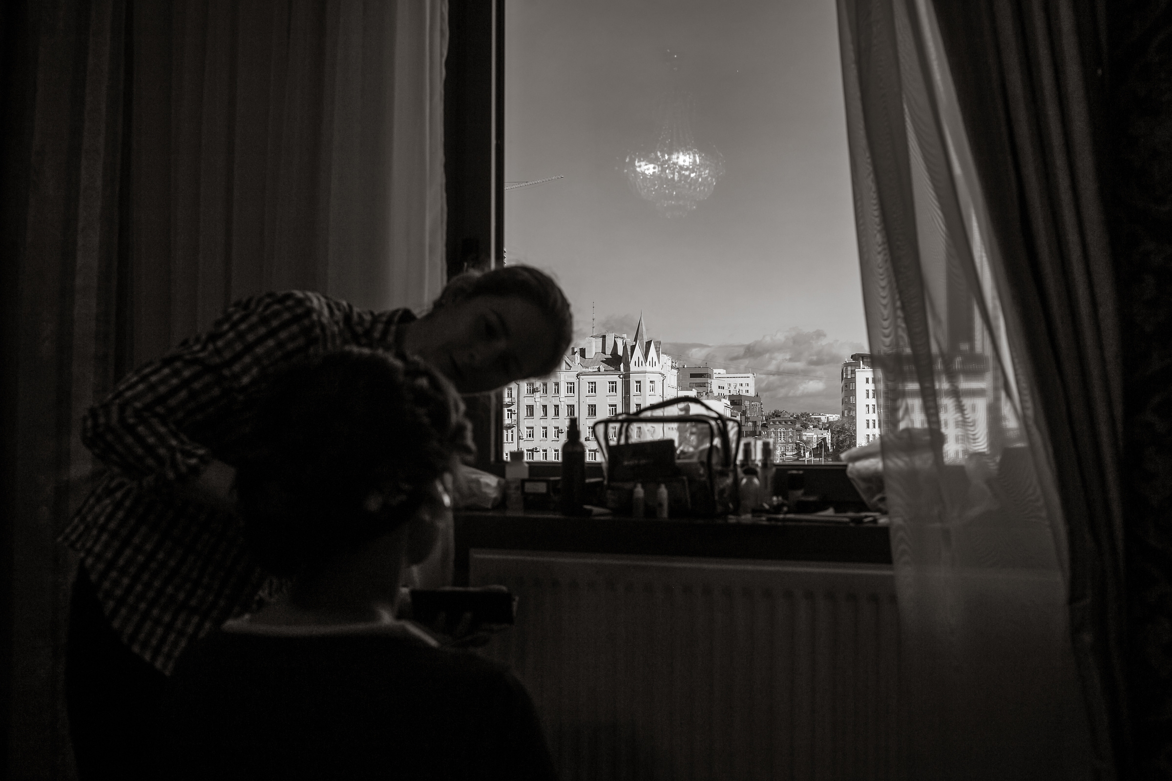 Ирина и Артем, Авеню-отель. Свадебный и репортажный фотограф (Москва, Королев и другие)