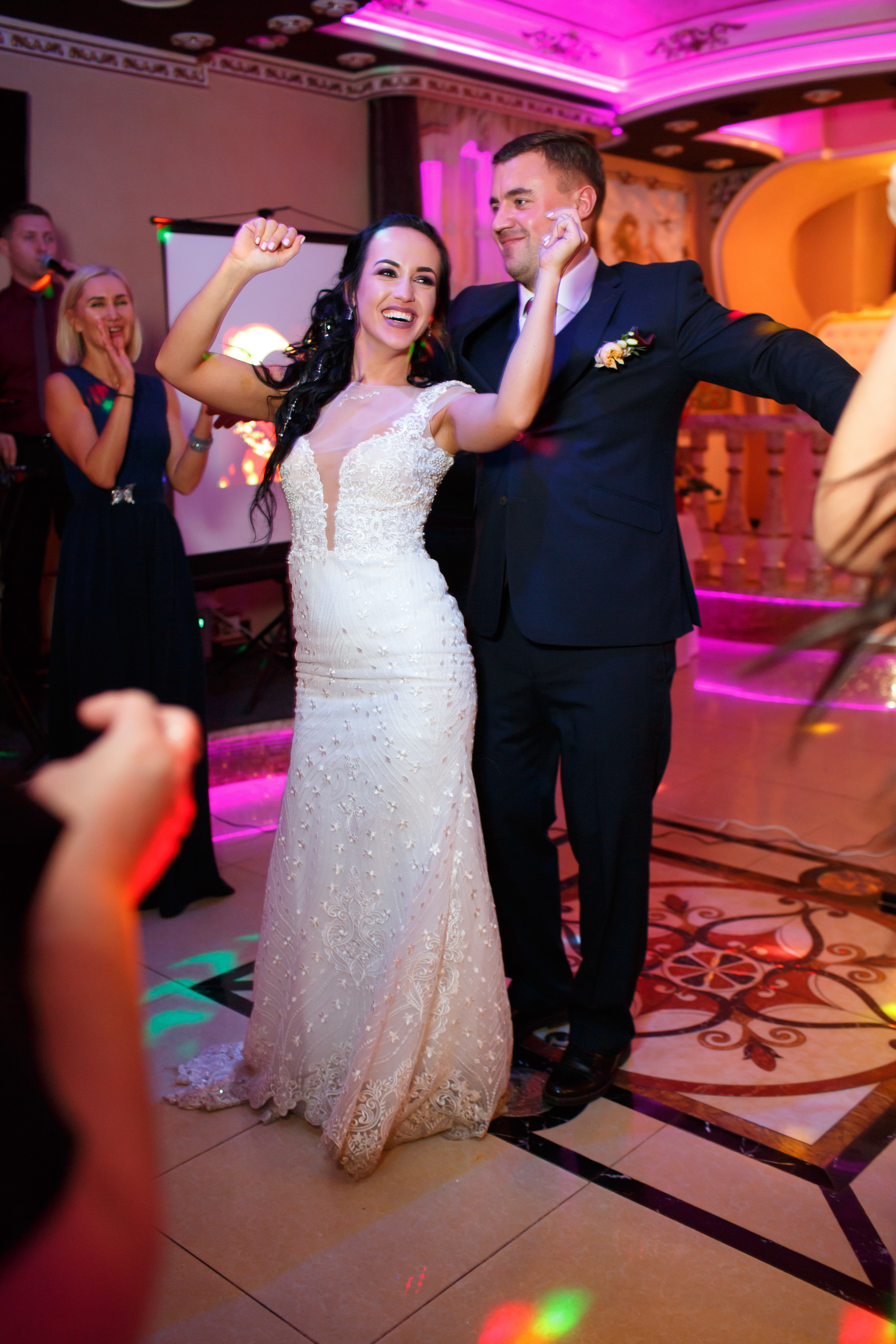 Рената и Артем, ЗАГС г. Королев, ресторан Royal. Свадебный и репортажный фотограф (Москва, Королев и другие)