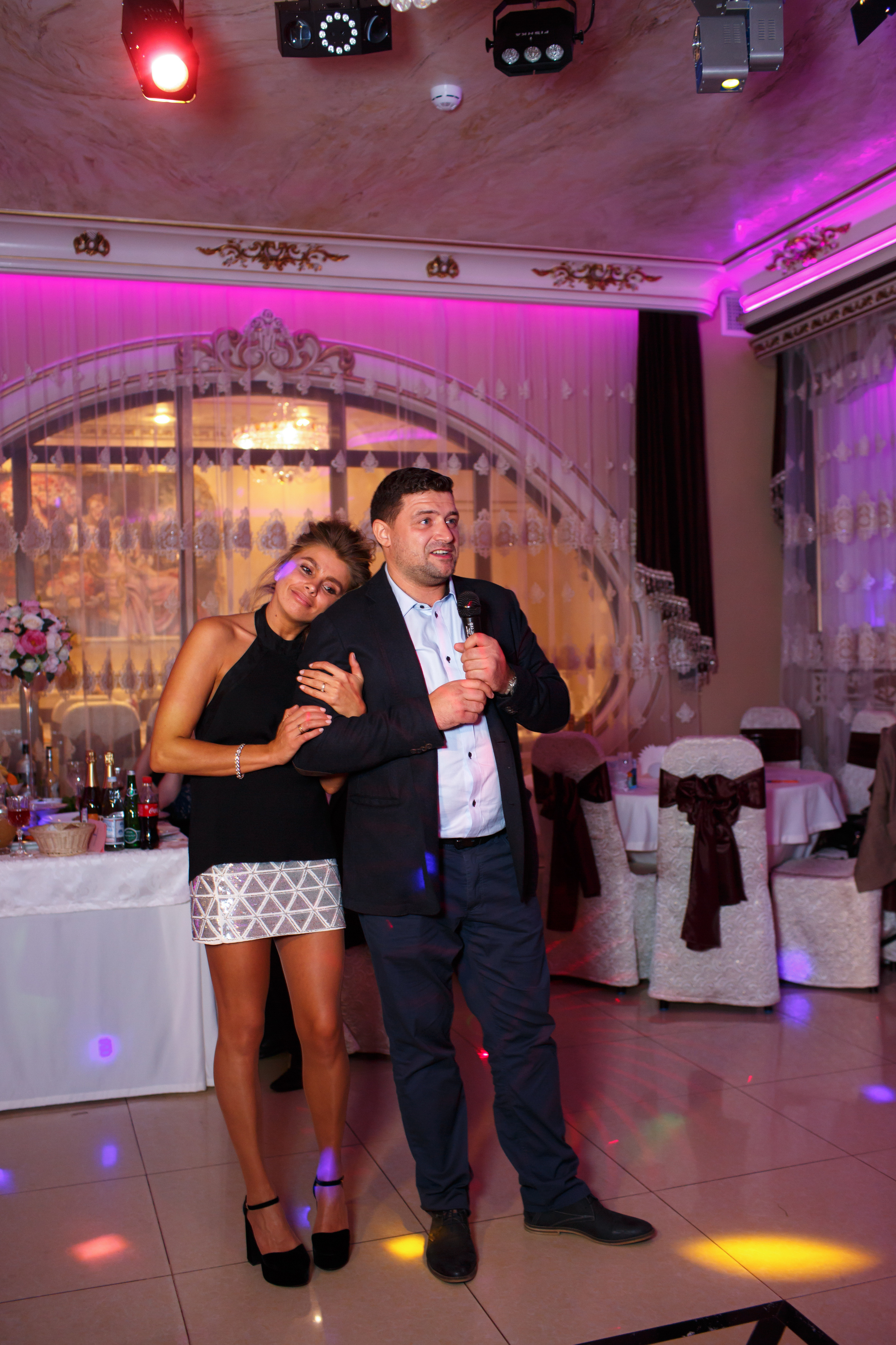 Рената и Артем, ЗАГС г. Королев, ресторан Royal. Свадебный и репортажный фотограф (Москва, Королев и другие)