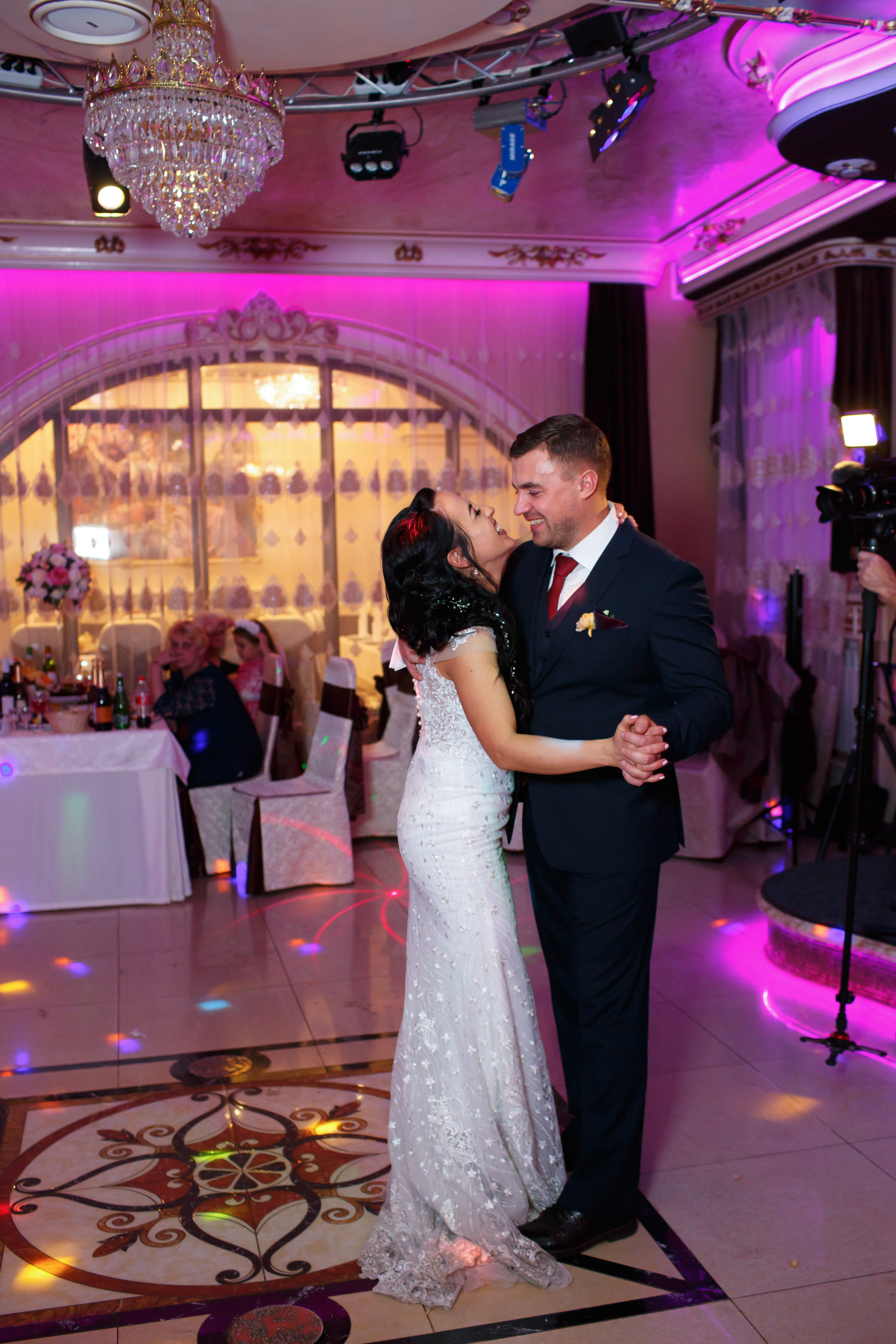 Рената и Артем, ЗАГС г. Королев, ресторан Royal. Свадебный и репортажный фотограф (Москва, Королев и другие)