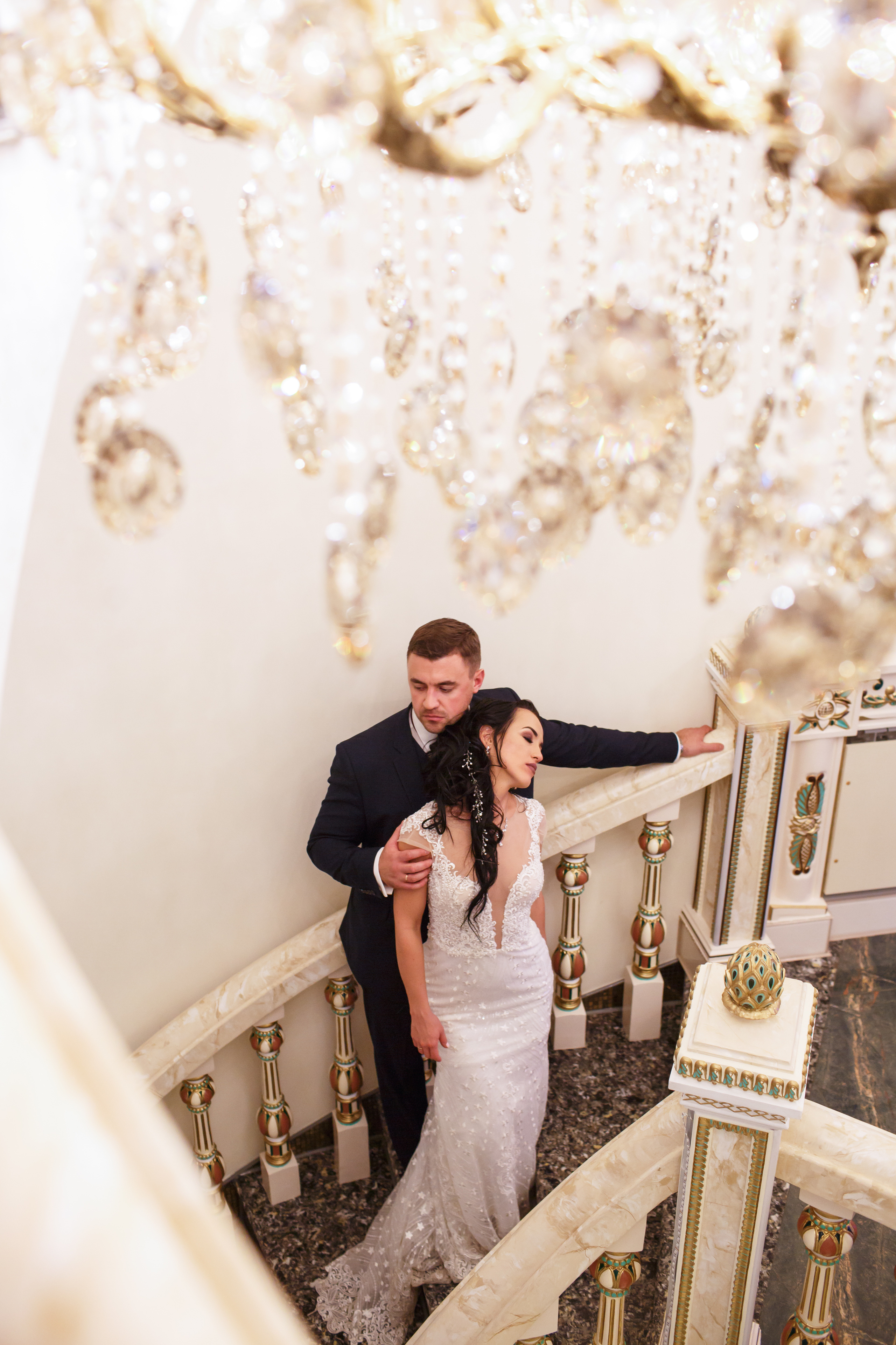 Рената и Артем, ЗАГС г. Королев, ресторан Royal. Свадебный и репортажный фотограф (Москва, Королев и другие)