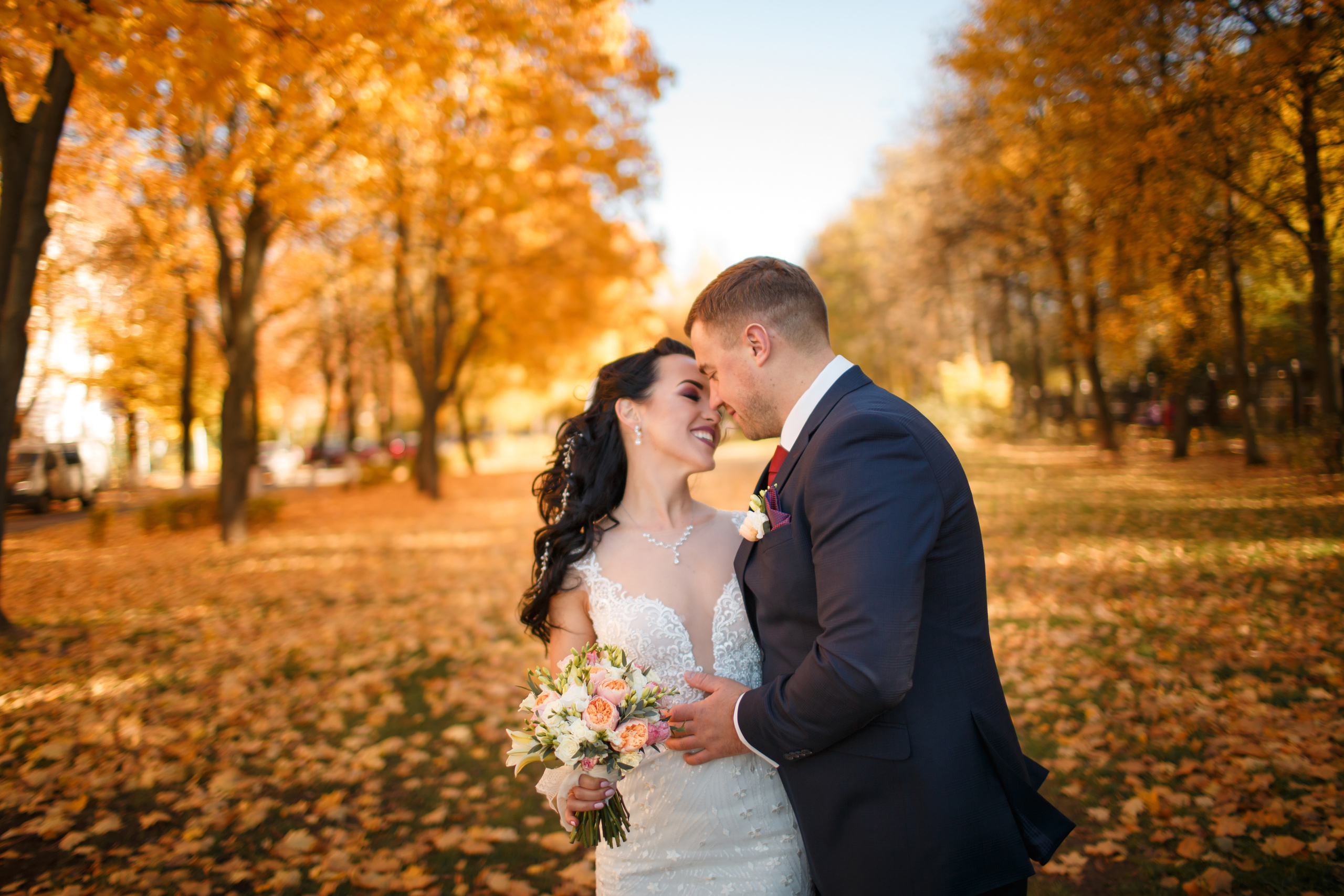 Рената и Артем, ЗАГС г. Королев, ресторан Royal. Свадебный и репортажный фотограф (Москва, Королев и другие)