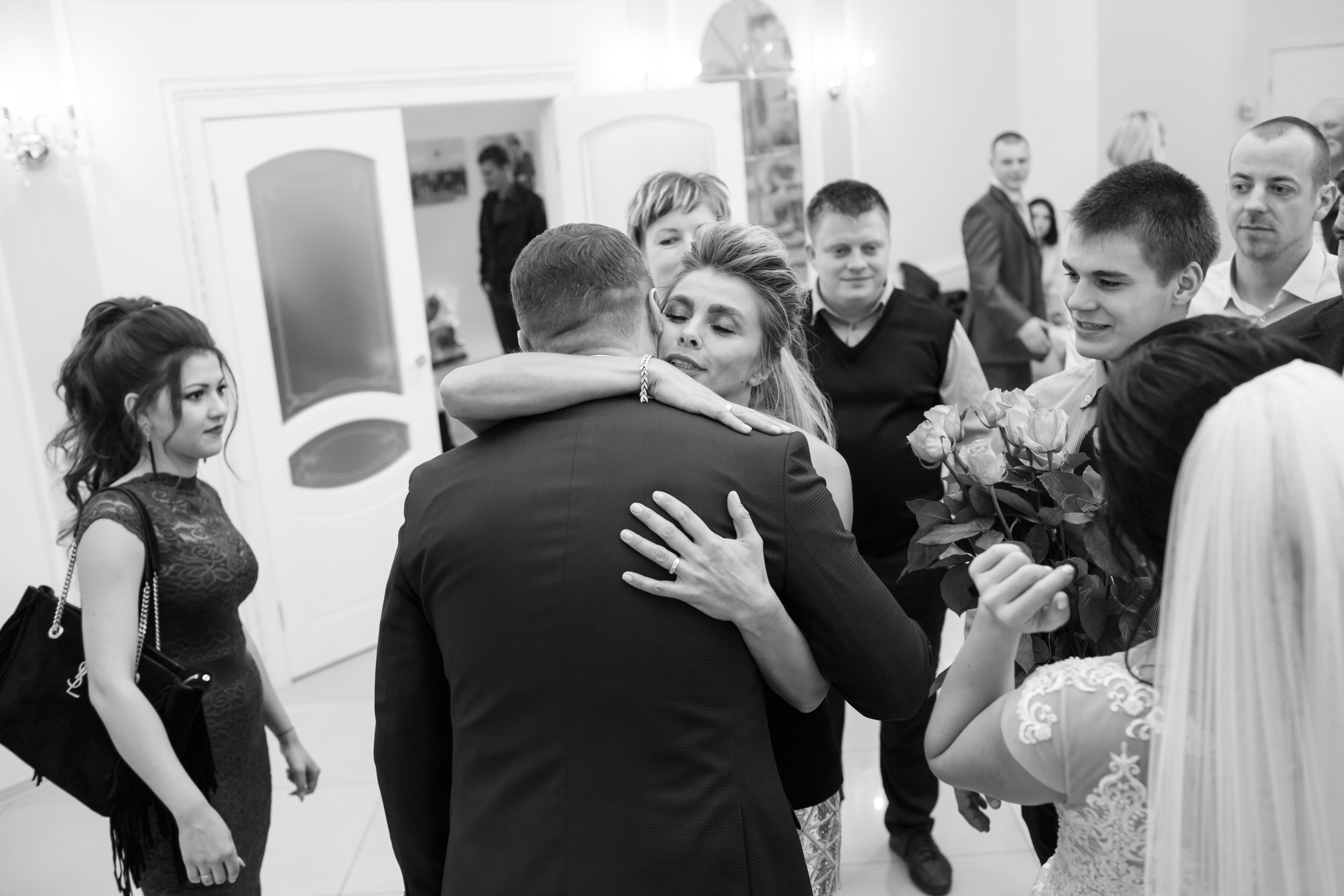 Рената и Артем, ЗАГС г. Королев, ресторан Royal. Свадебный и репортажный фотограф (Москва, Королев и другие)