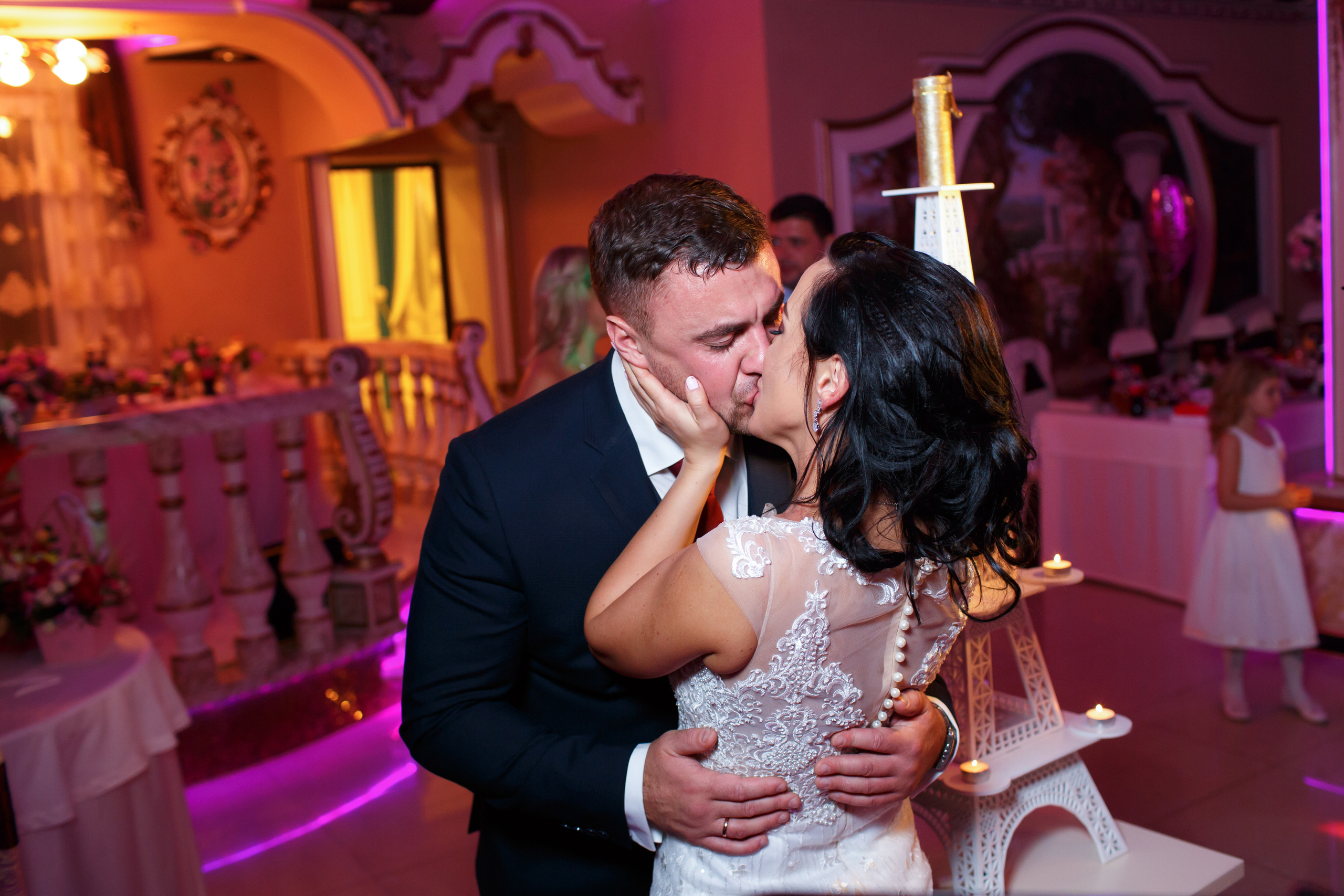 Рената и Артем, ЗАГС г. Королев, ресторан Royal. Свадебный и репортажный фотограф (Москва, Королев и другие)