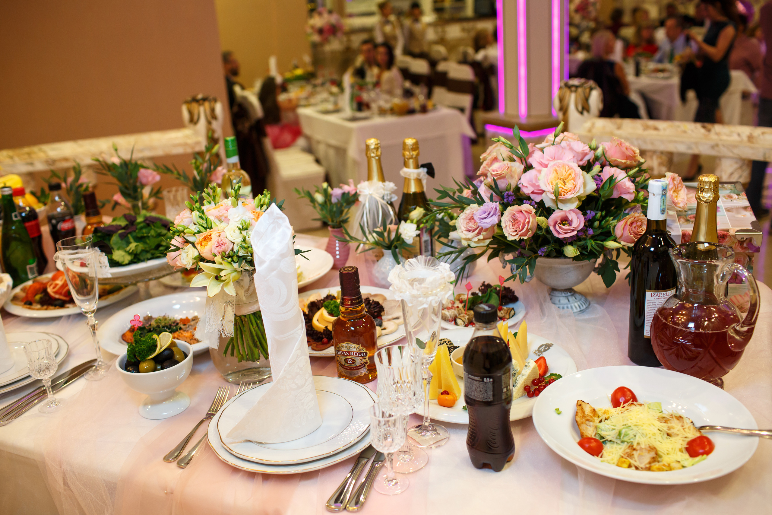 Рената и Артем, ЗАГС г. Королев, ресторан Royal. Свадебный и репортажный фотограф (Москва, Королев и другие)