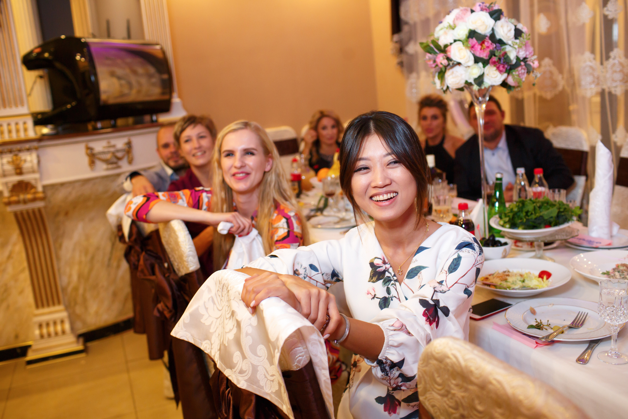 Рената и Артем, ЗАГС г. Королев, ресторан Royal. Свадебный и репортажный фотограф (Москва, Королев и другие)