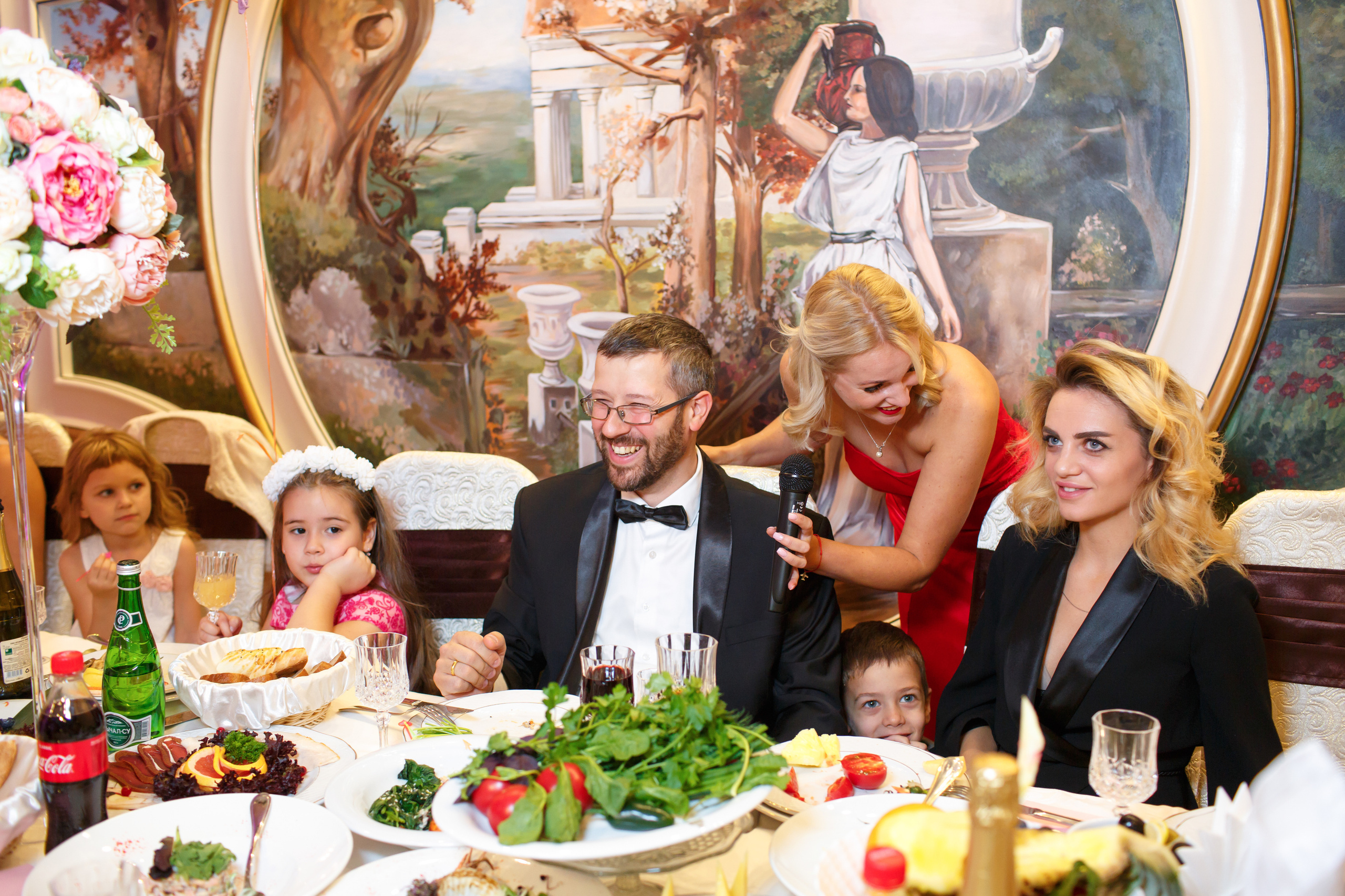 Рената и Артем, ЗАГС г. Королев, ресторан Royal. Свадебный и репортажный фотограф (Москва, Королев и другие)