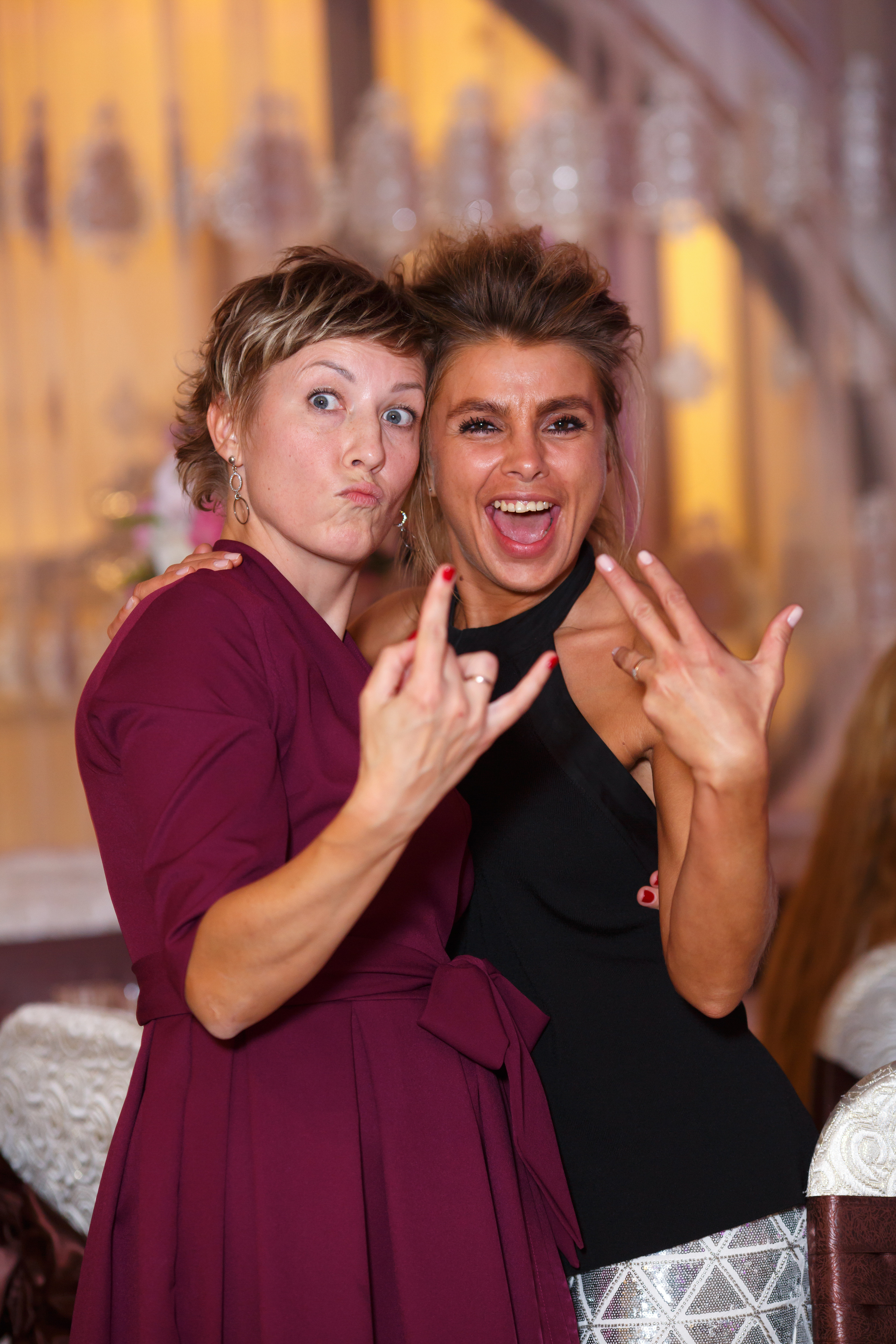 Рената и Артем, ЗАГС г. Королев, ресторан Royal. Свадебный и репортажный фотограф (Москва, Королев и другие)