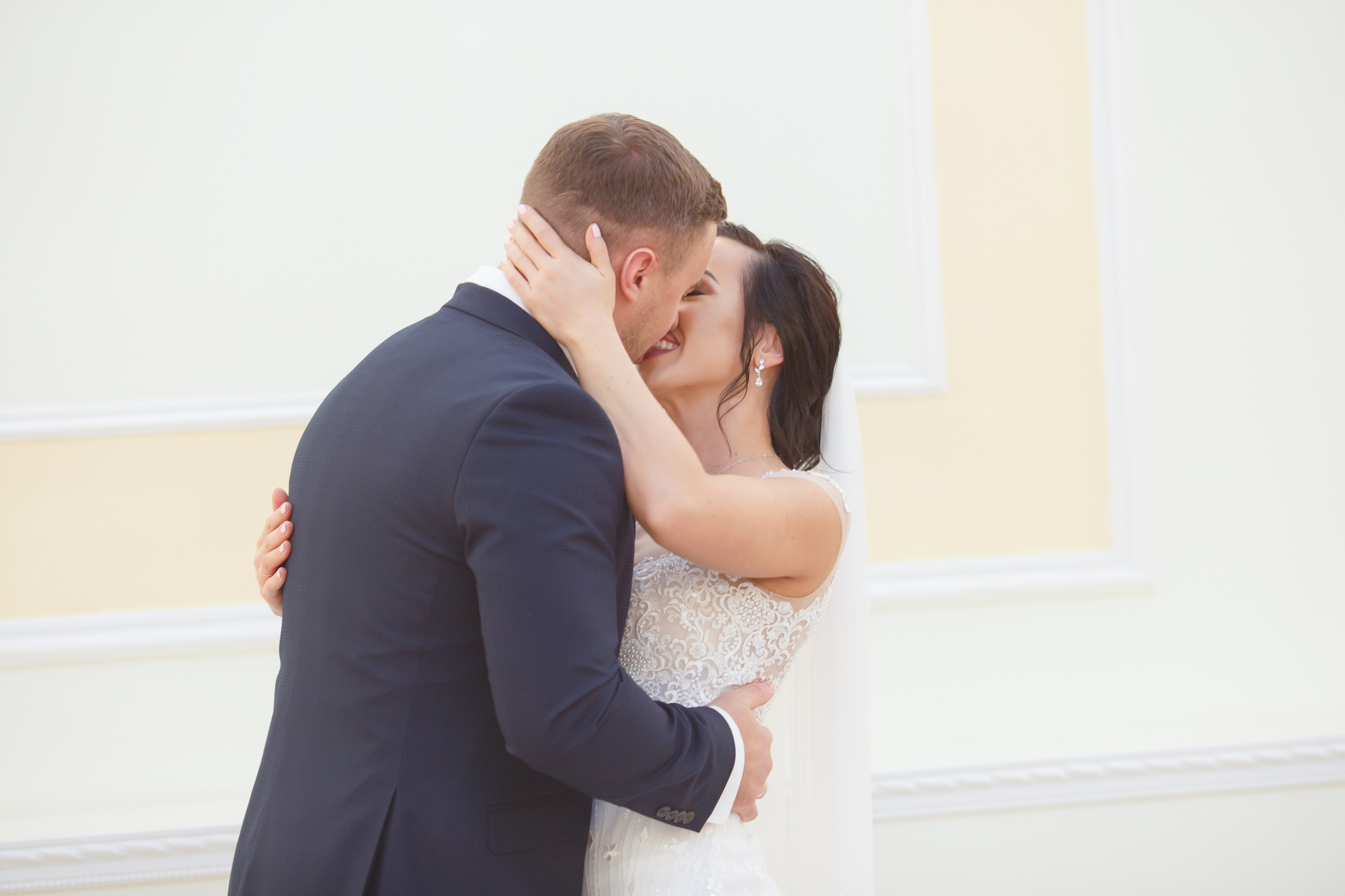 Рената и Артем, ЗАГС г. Королев, ресторан Royal. Свадебный и репортажный фотограф (Москва, Королев и другие)