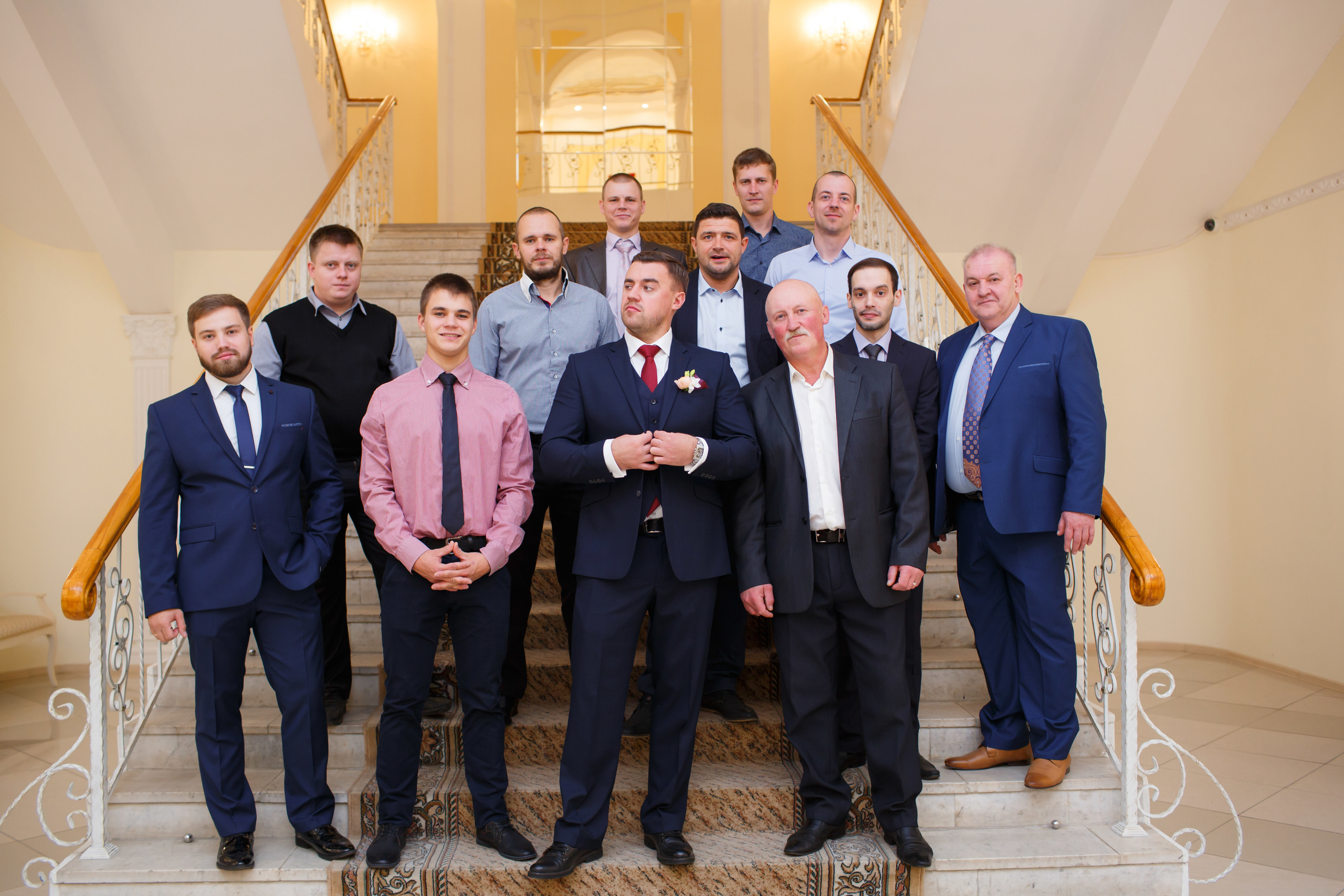 Рената и Артем, ЗАГС г. Королев, ресторан Royal. Свадебный и репортажный фотограф (Москва, Королев и другие)