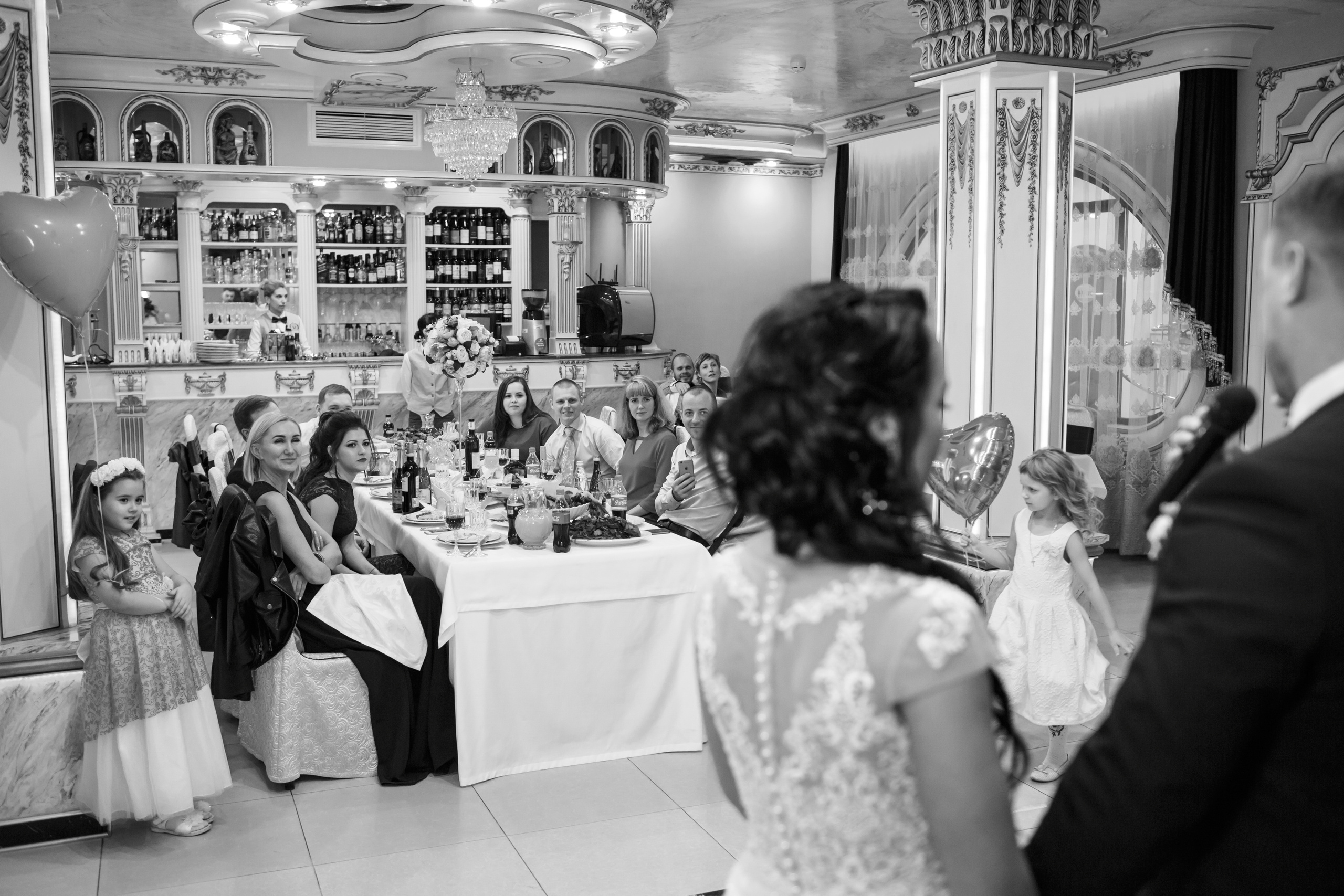 Рената и Артем, ЗАГС г. Королев, ресторан Royal. Свадебный и репортажный фотограф (Москва, Королев и другие)