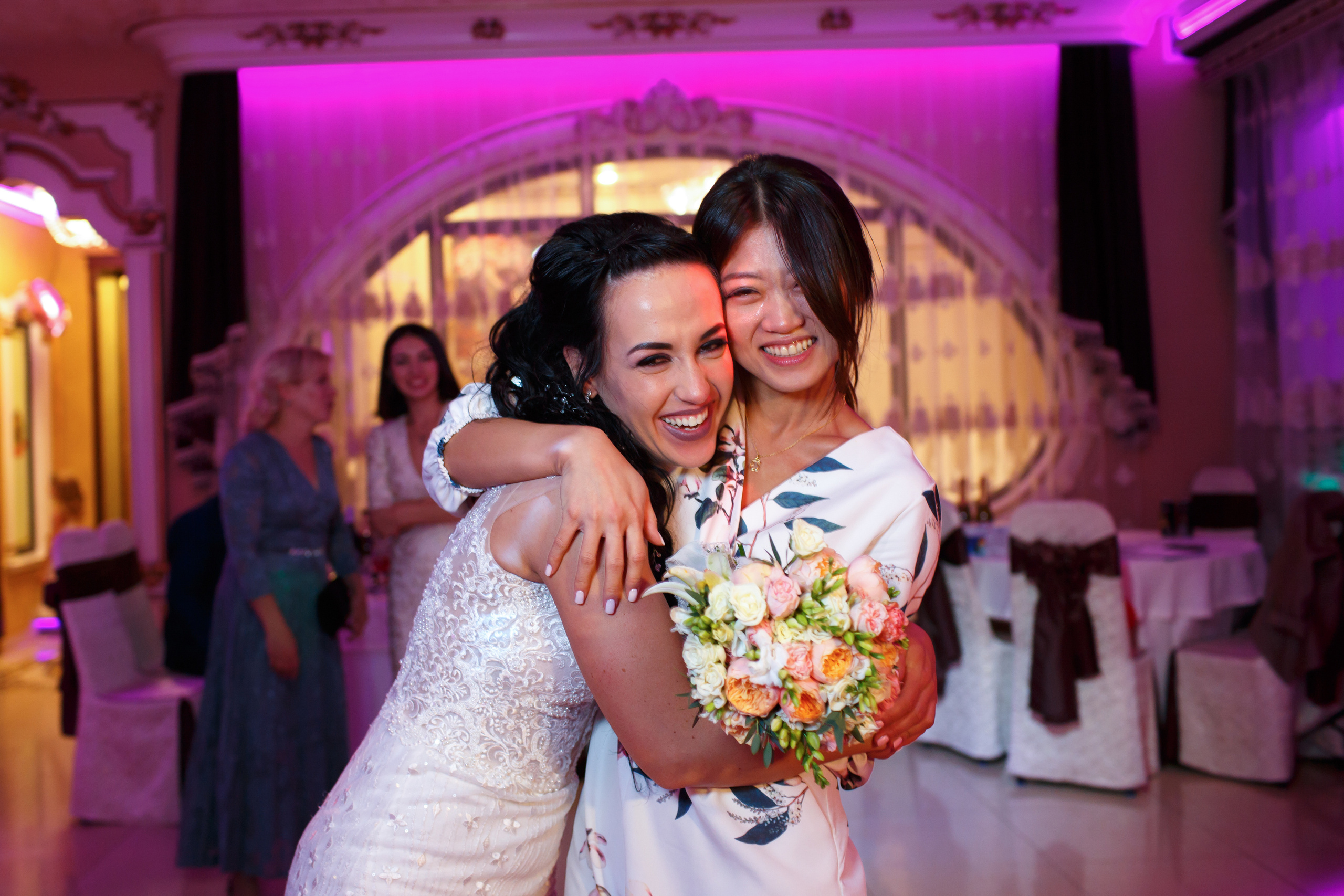 Рената и Артем, ЗАГС г. Королев, ресторан Royal. Свадебный и репортажный фотограф (Москва, Королев и другие)