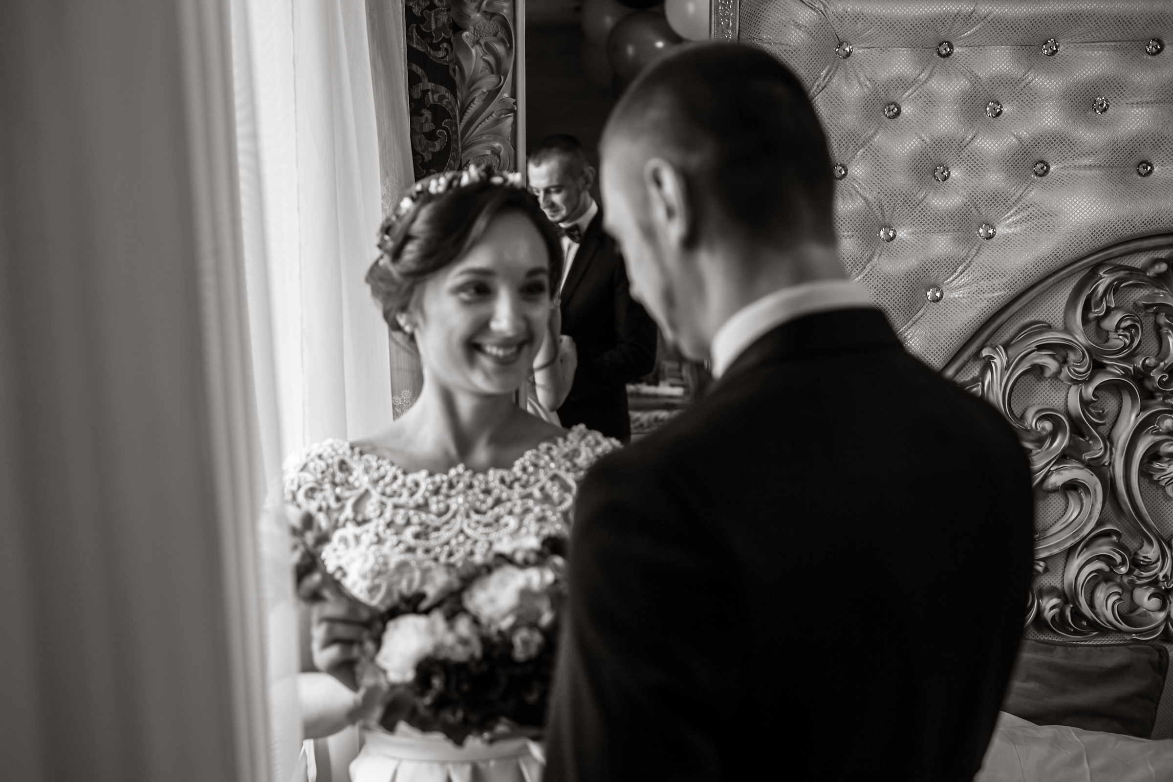 Ирина и Артем, Авеню-отель. Свадебный и репортажный фотограф (Москва, Королев и другие)