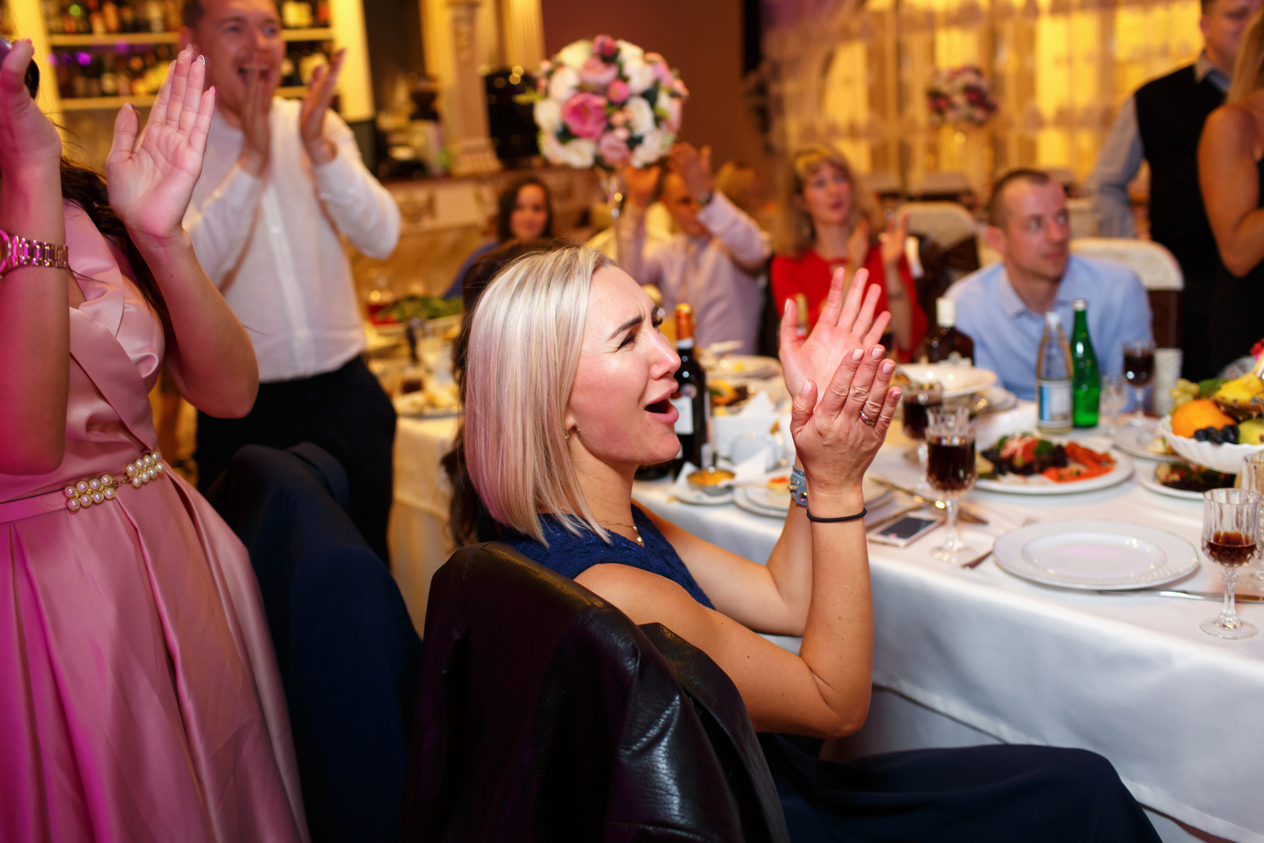 Рената и Артем, ЗАГС г. Королев, ресторан Royal. Свадебный и репортажный фотограф (Москва, Королев и другие)