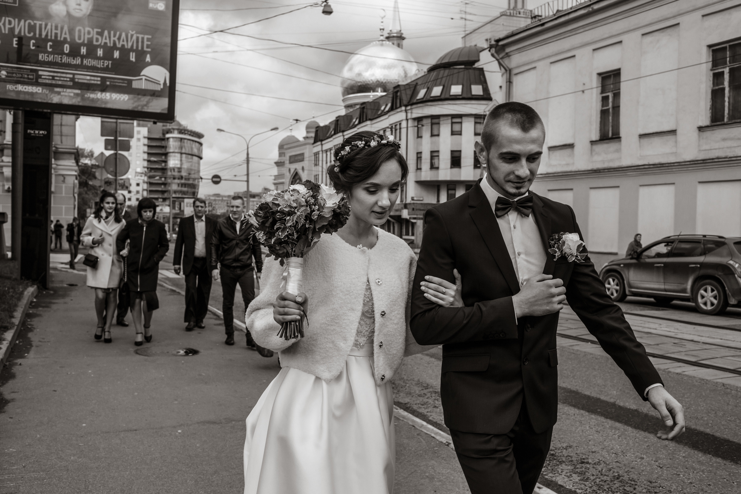 Ирина и Артем, Авеню-отель. Свадебный и репортажный фотограф (Москва, Королев и другие)