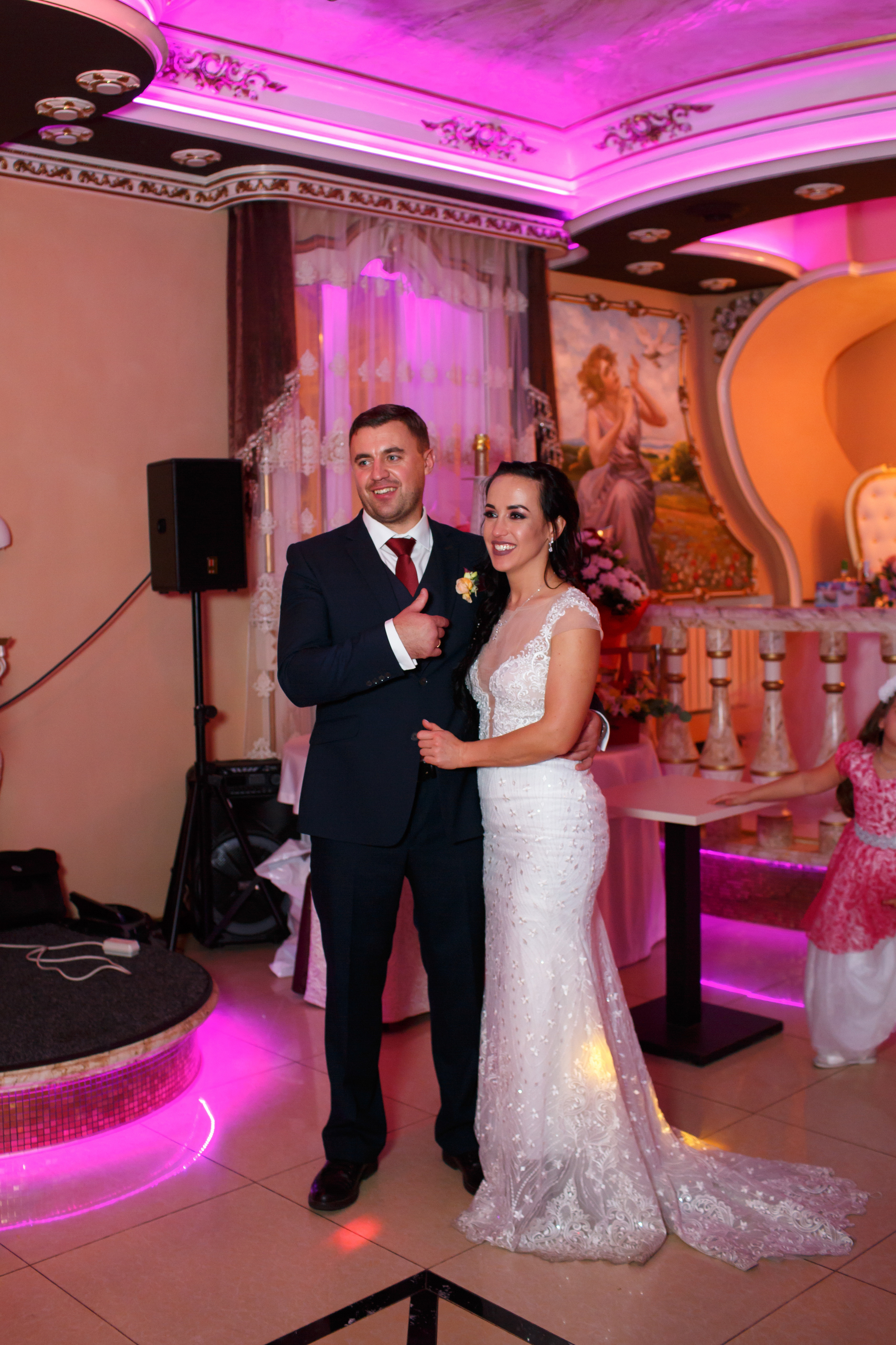 Рената и Артем, ЗАГС г. Королев, ресторан Royal. Свадебный и репортажный фотограф (Москва, Королев и другие)