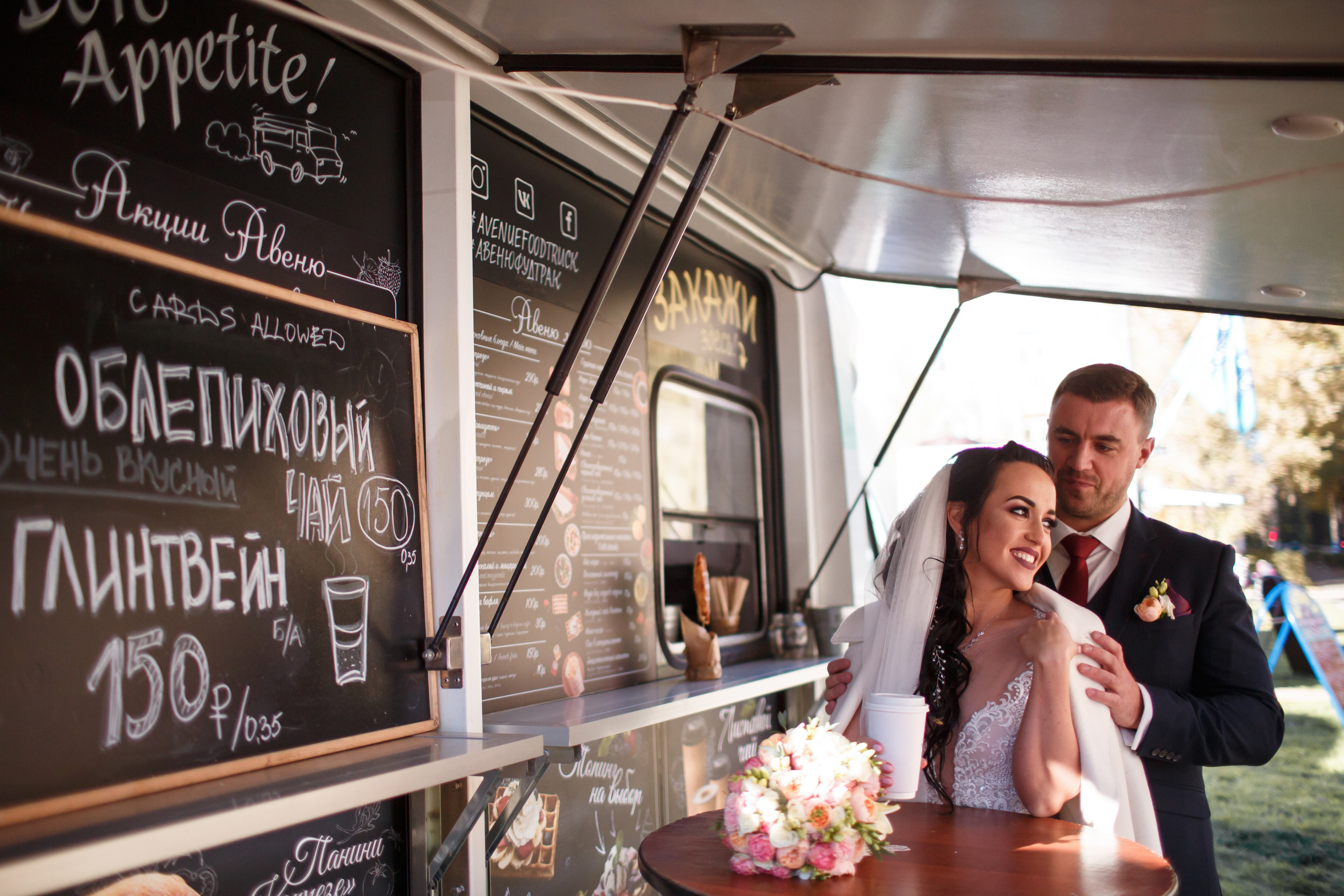 Рената и Артем, ЗАГС г. Королев, ресторан Royal. Свадебный и репортажный фотограф (Москва, Королев и другие)