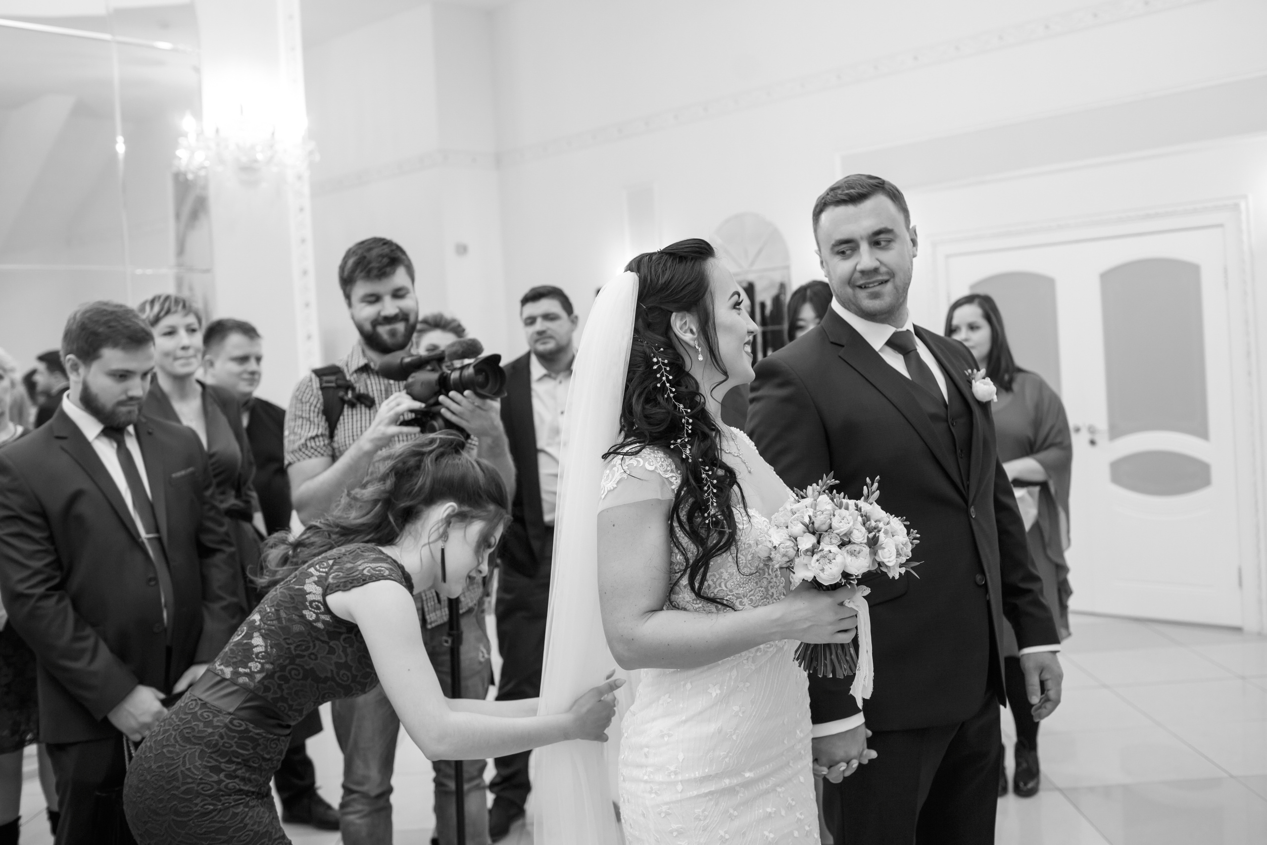 Рената и Артем, ЗАГС г. Королев, ресторан Royal. Свадебный и репортажный фотограф (Москва, Королев и другие)