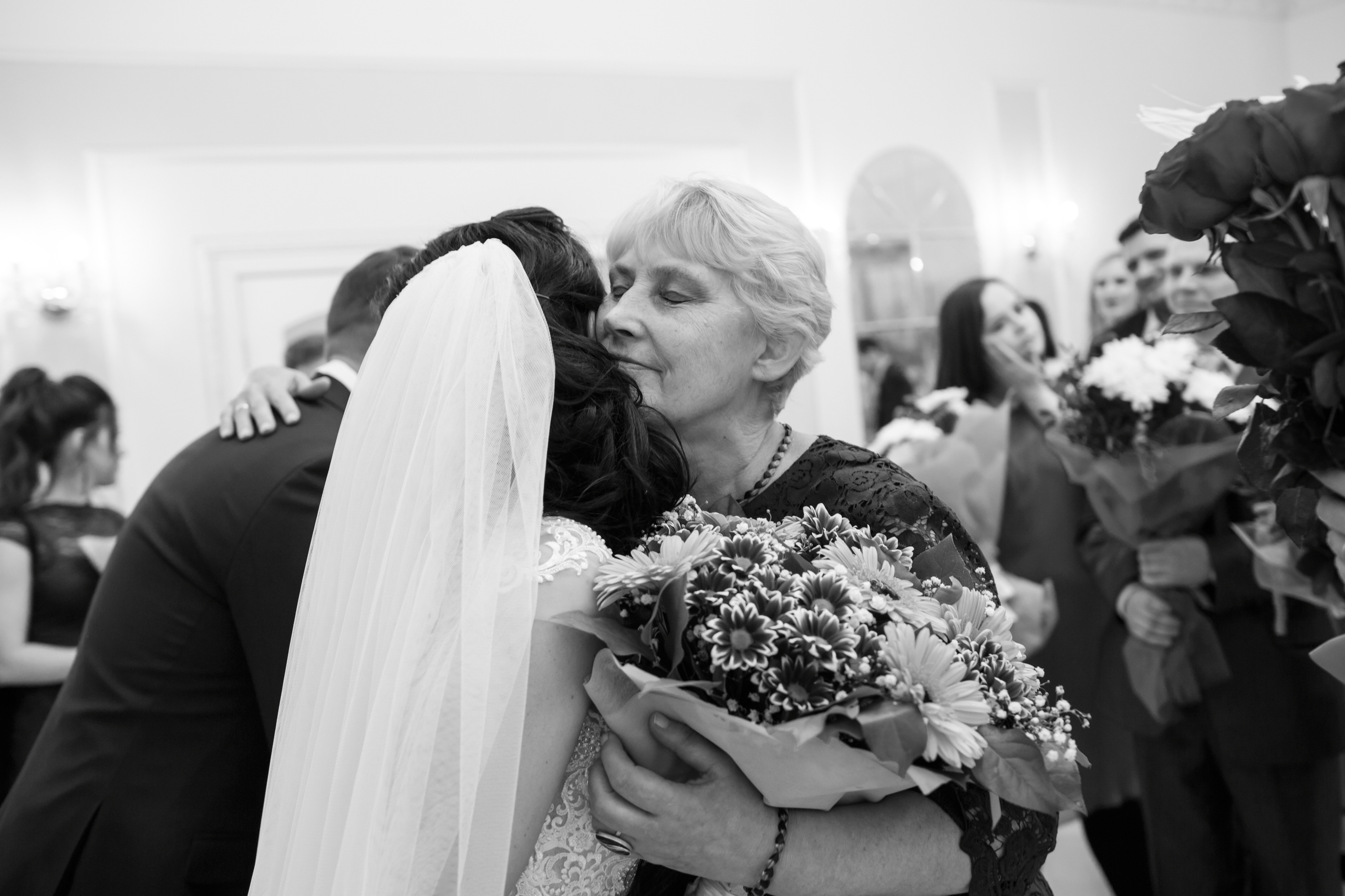 Рената и Артем, ЗАГС г. Королев, ресторан Royal. Свадебный и репортажный фотограф (Москва, Королев и другие)