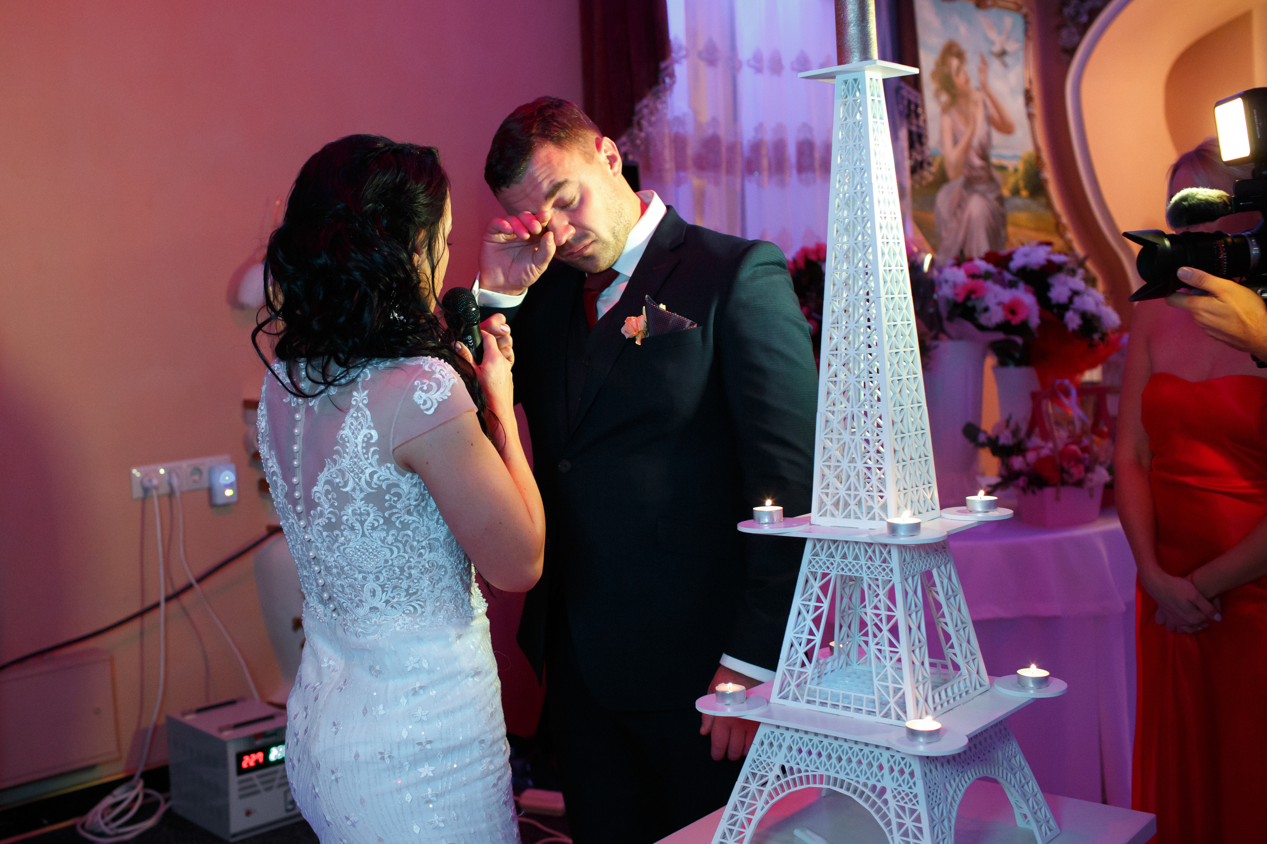 Рената и Артем, ЗАГС г. Королев, ресторан Royal. Свадебный и репортажный фотограф (Москва, Королев и другие)