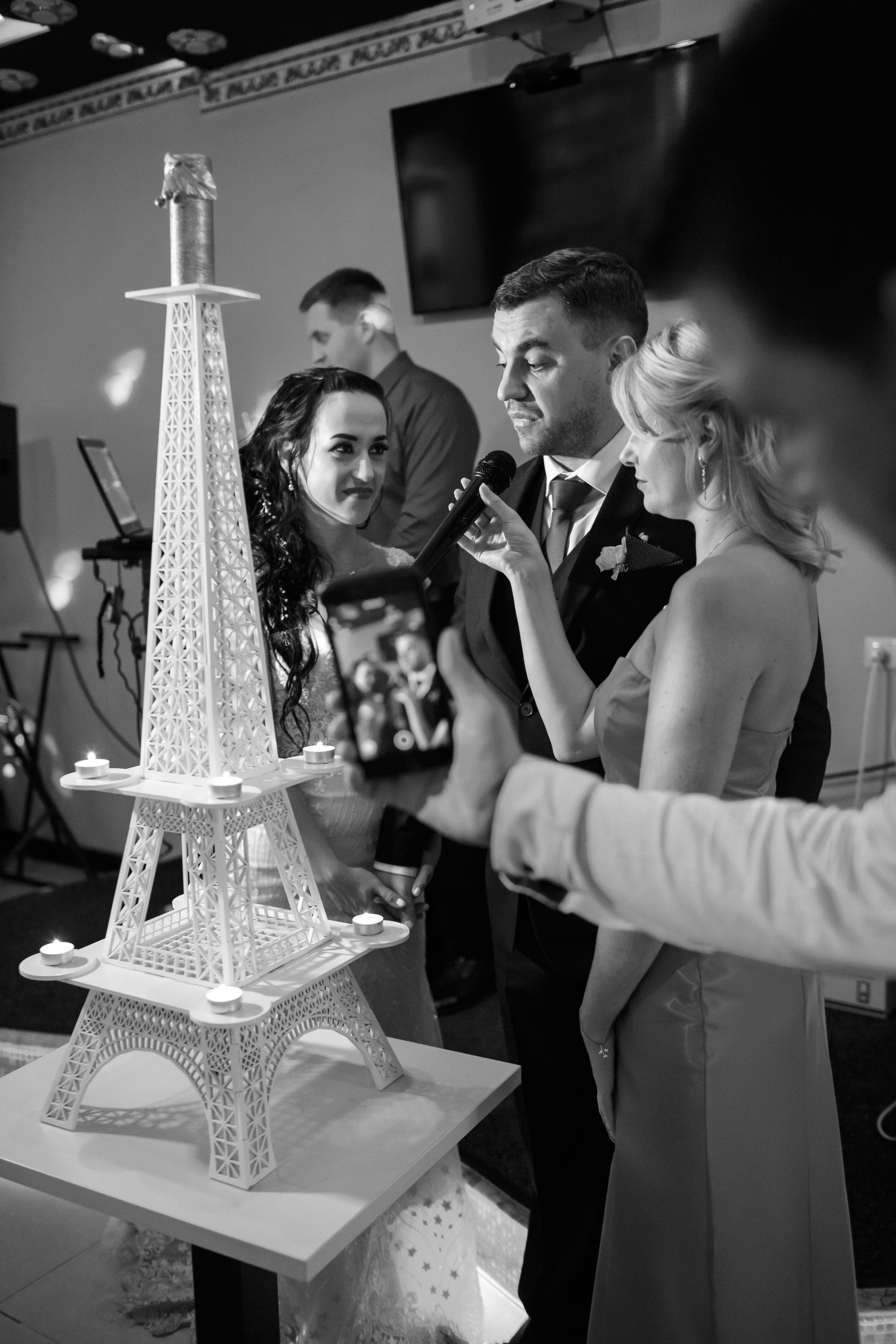 Рената и Артем, ЗАГС г. Королев, ресторан Royal. Свадебный и репортажный фотограф (Москва, Королев и другие)