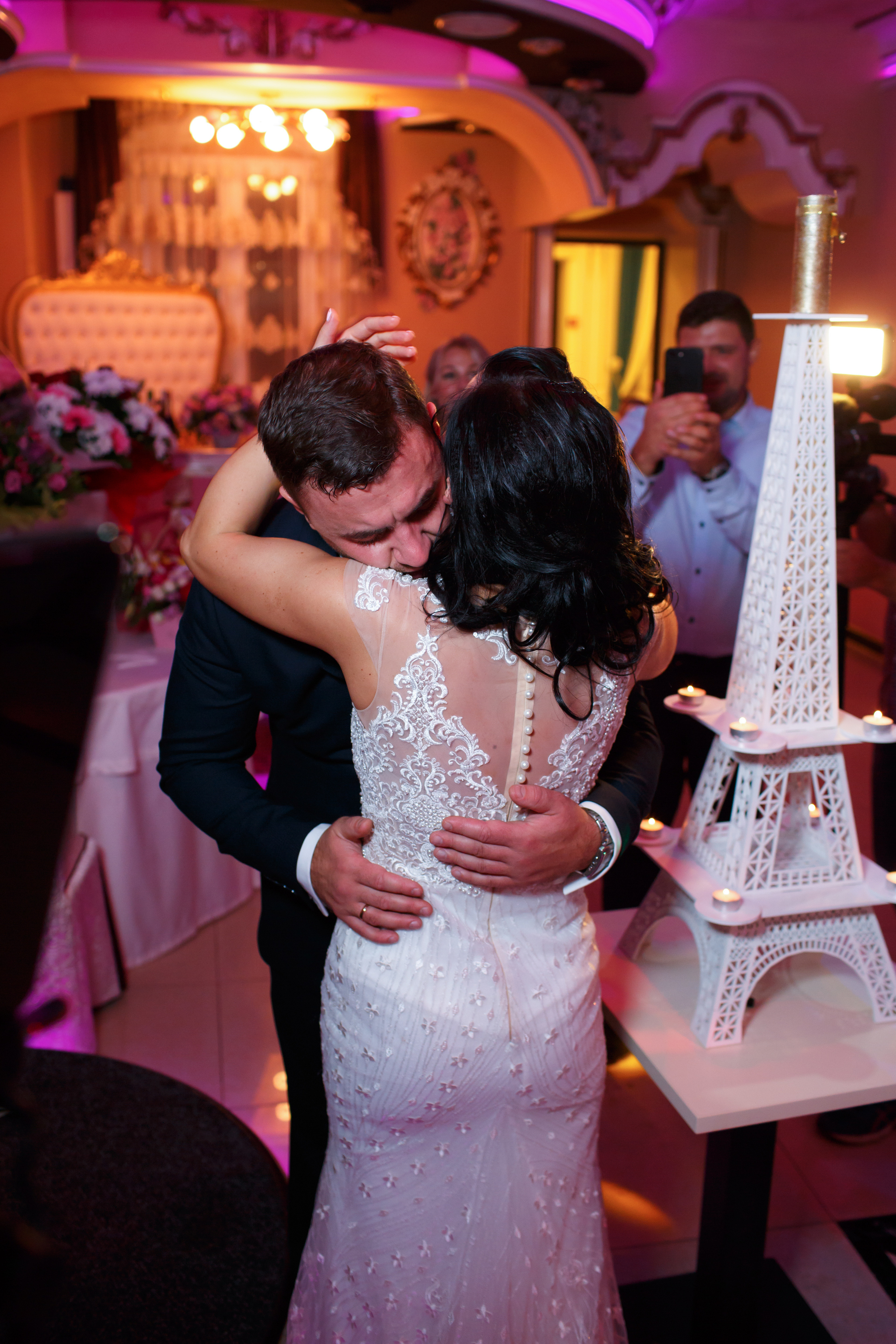 Рената и Артем, ЗАГС г. Королев, ресторан Royal. Свадебный и репортажный фотограф (Москва, Королев и другие)